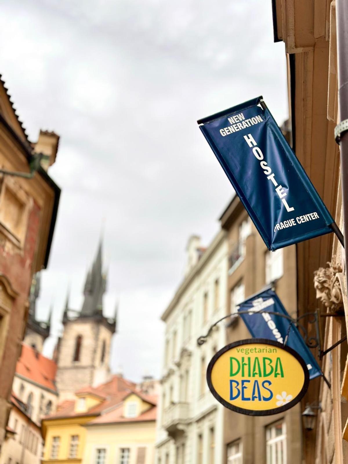 NEW GENERATION HOSTEL Prague center