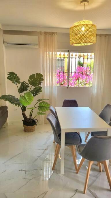 Casa Mario, La Zenia Boulevard area,fantastic 2 bedrooms, 2 bathrooms house with communal swimming pool and barbecue view 3