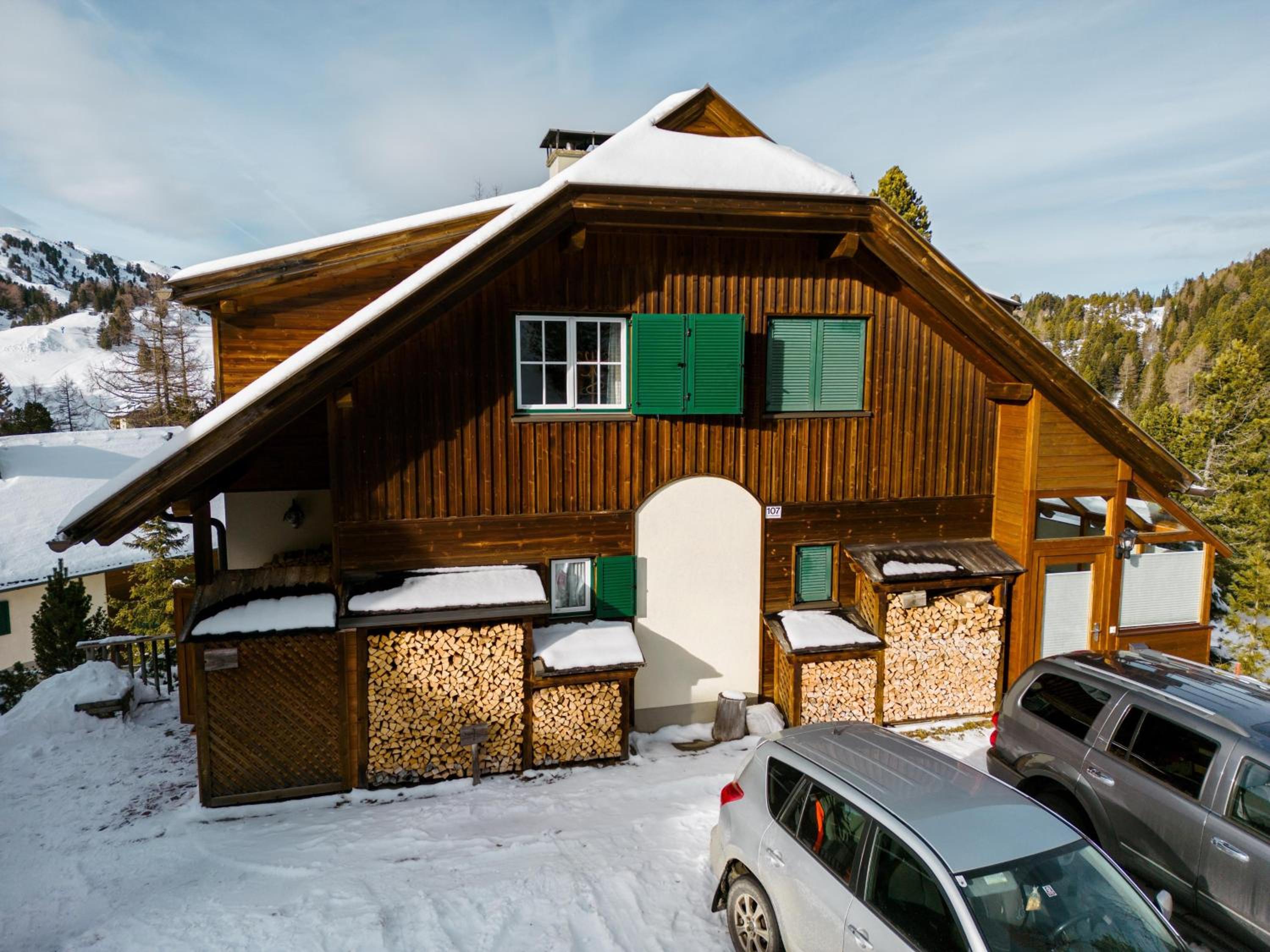 Bergidylle Turracherhöhe