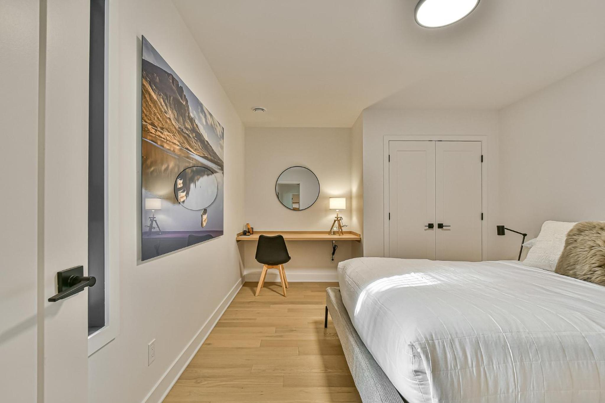 203 Verbier Building 7 - 5BR Tremblant Lux Condo Close to Everything