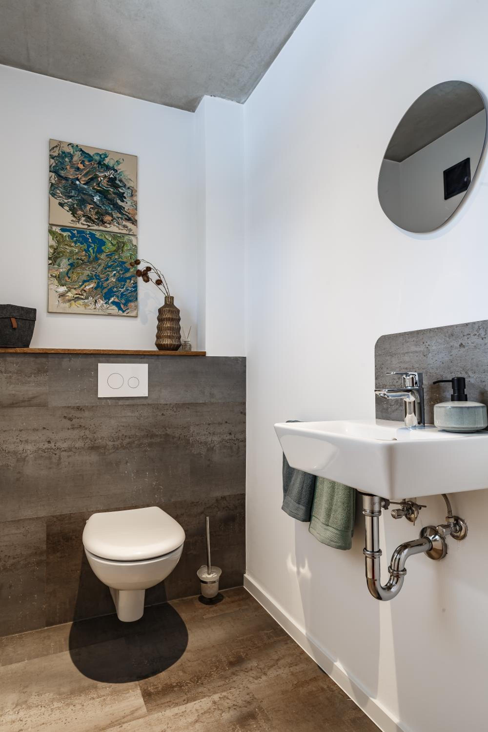Anne + Liese Haus