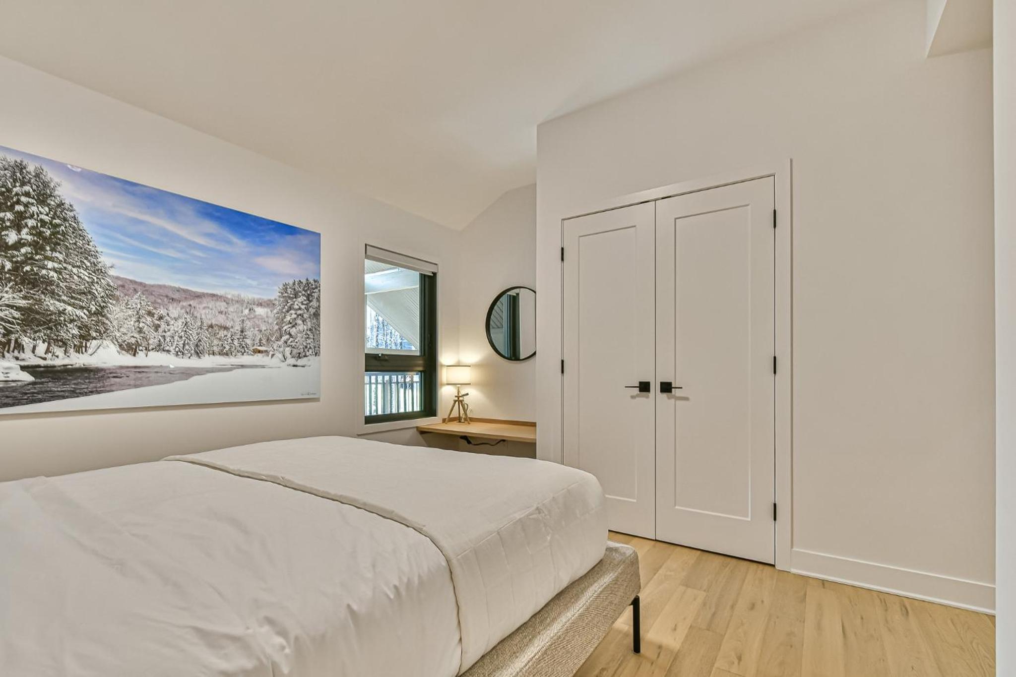 203 Verbier Building 7 - 5BR Tremblant Lux Condo Close to Everything