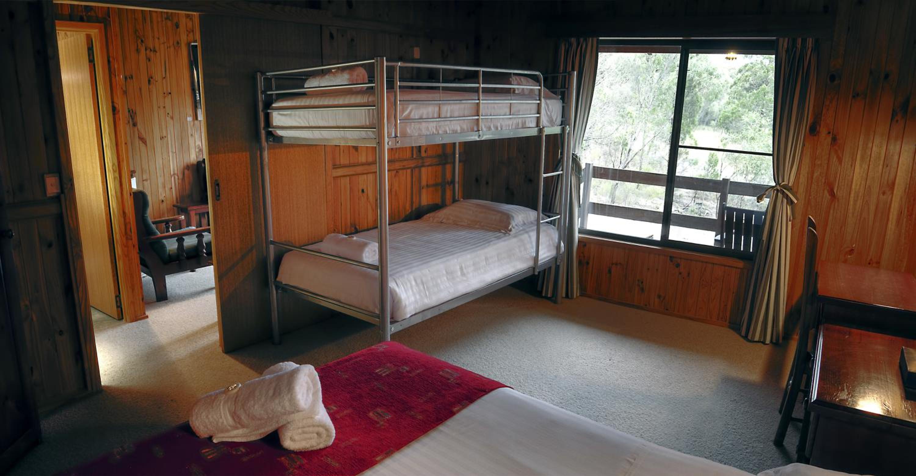 Granite Belt Retreat and Brewery
