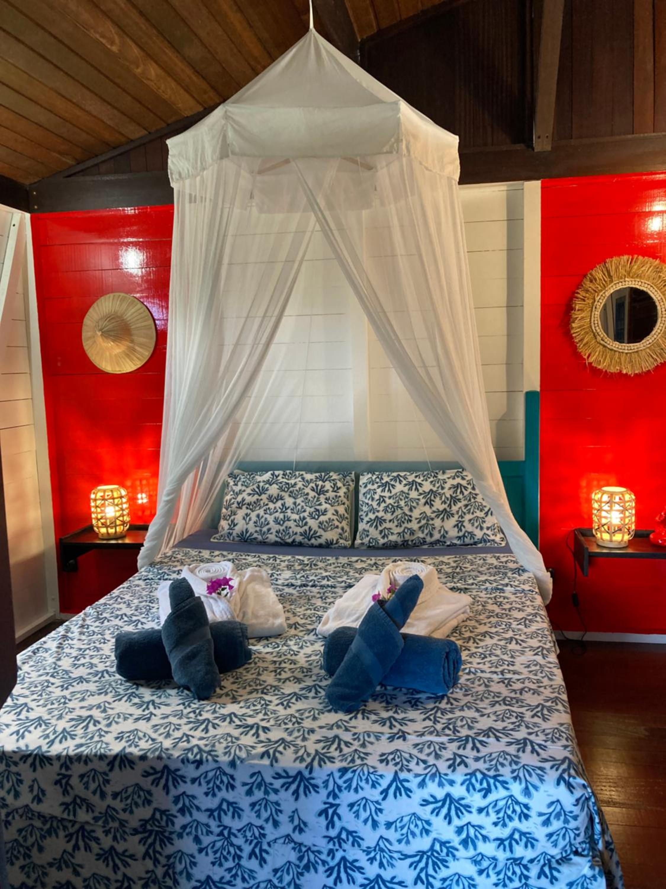 Piton Bungalows Ecolodges