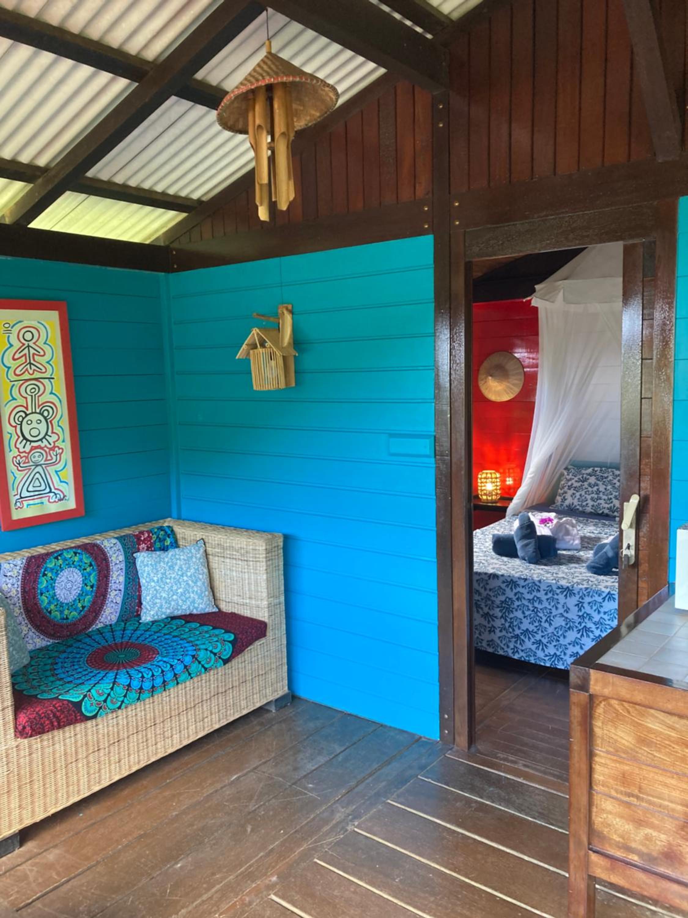 Piton Bungalows Ecolodges