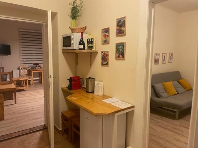 Apartmán Lucián