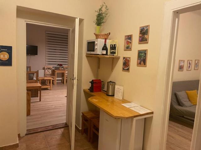 Apartmán Lucián