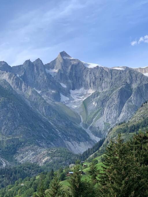 Chalet Sträba