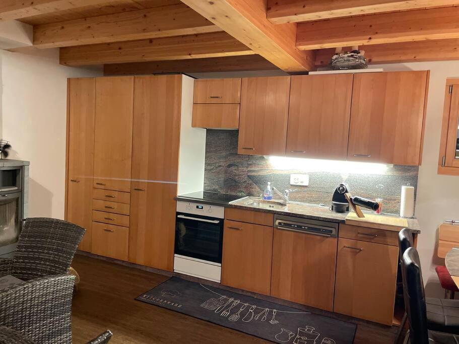 Chalet Sträba
