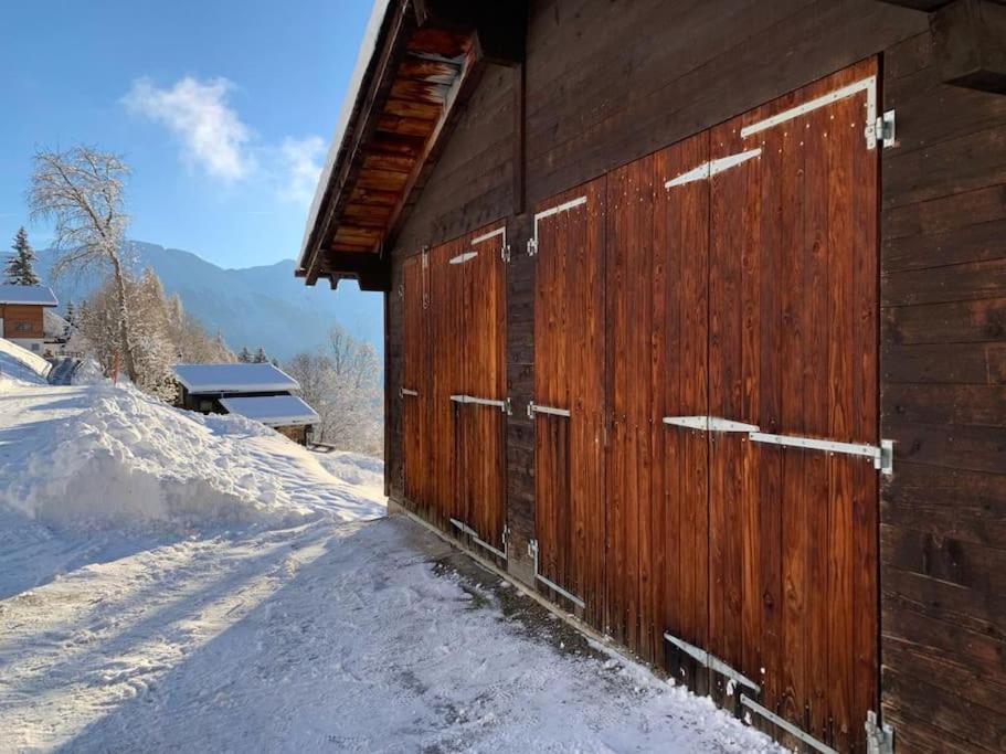 Chalet Sträba
