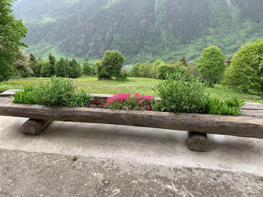 Chalet Sträba