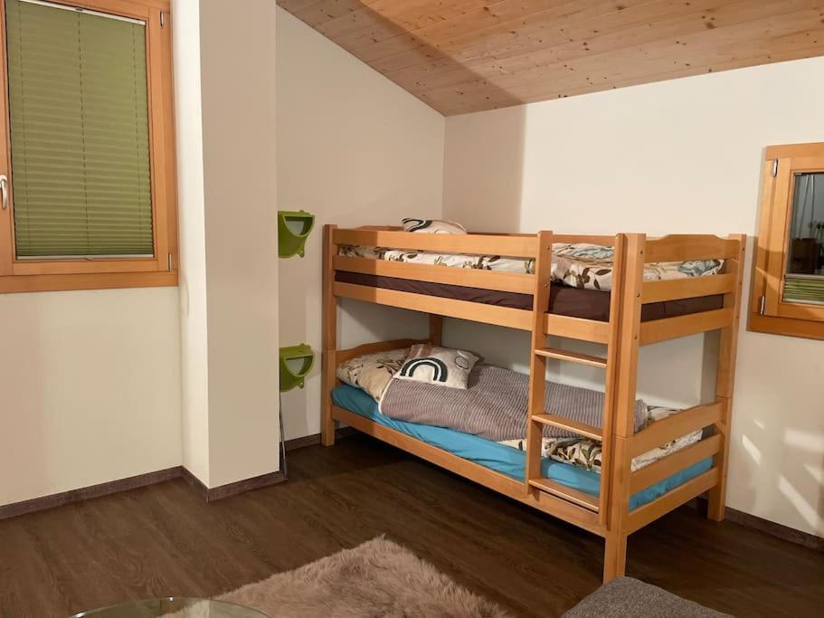 Chalet Sträba