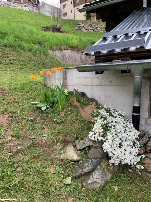 Chalet Sträba