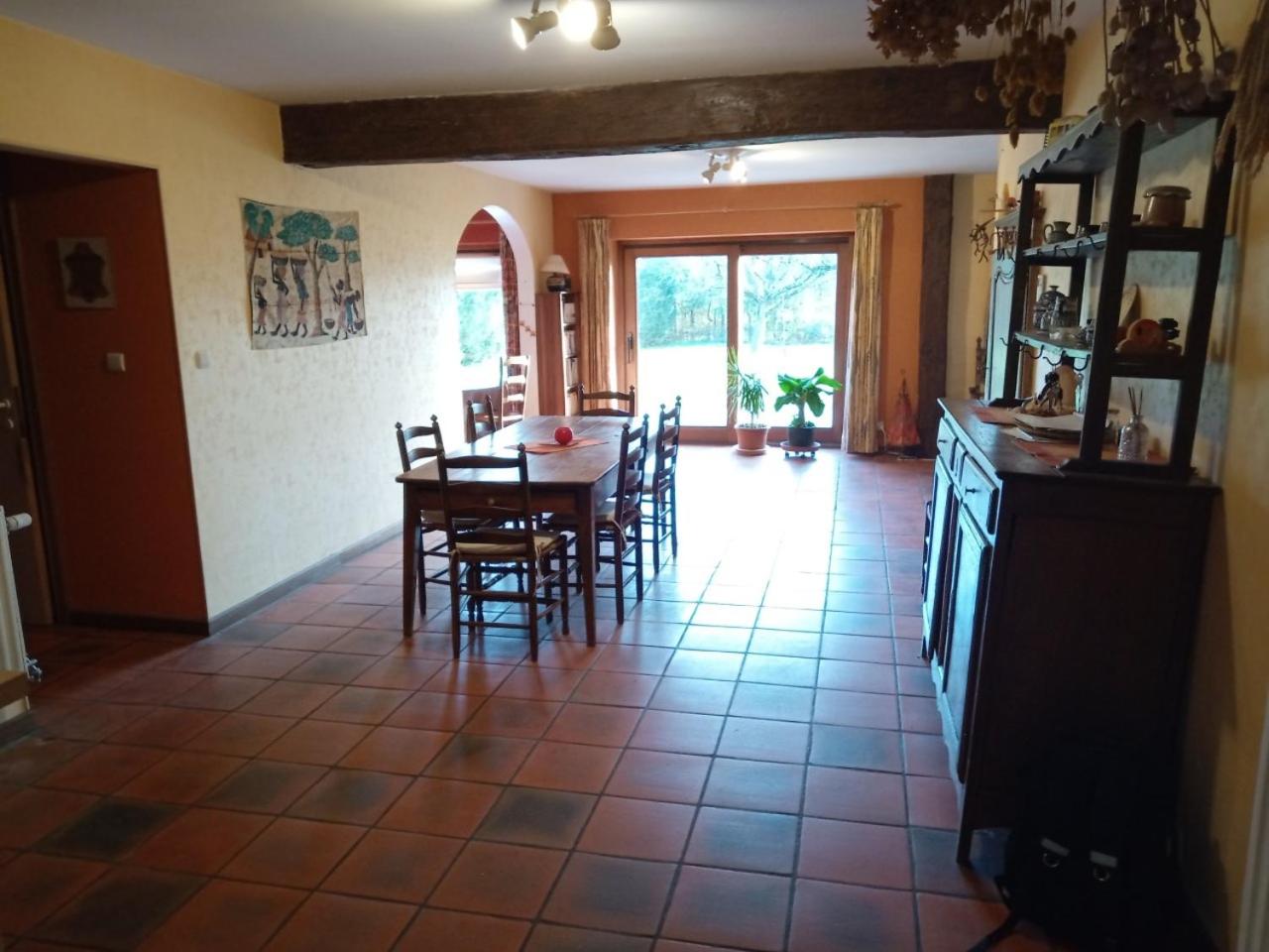 Le Vieux Noyer