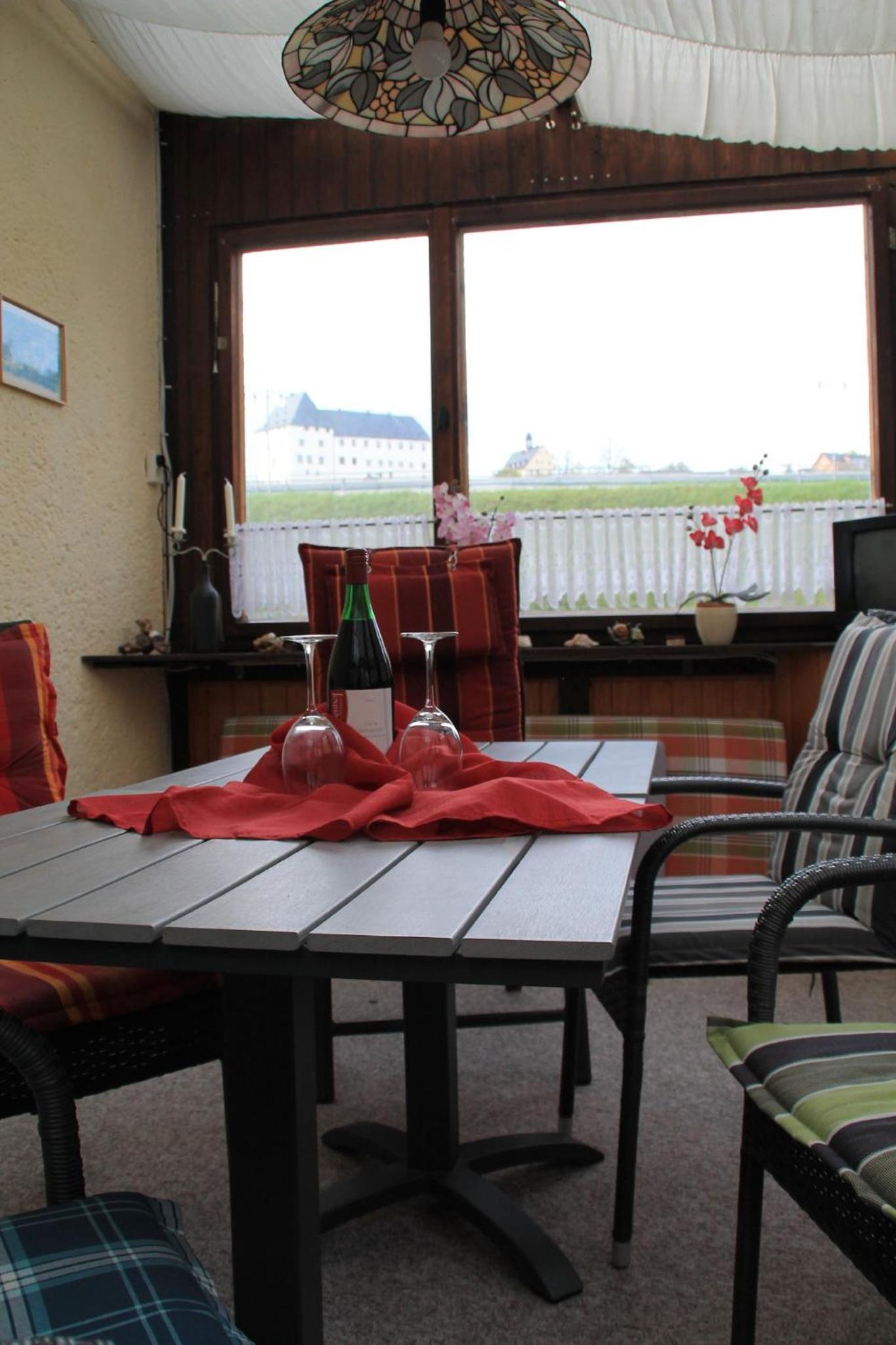 Schlossblick keine Montagewohnung
