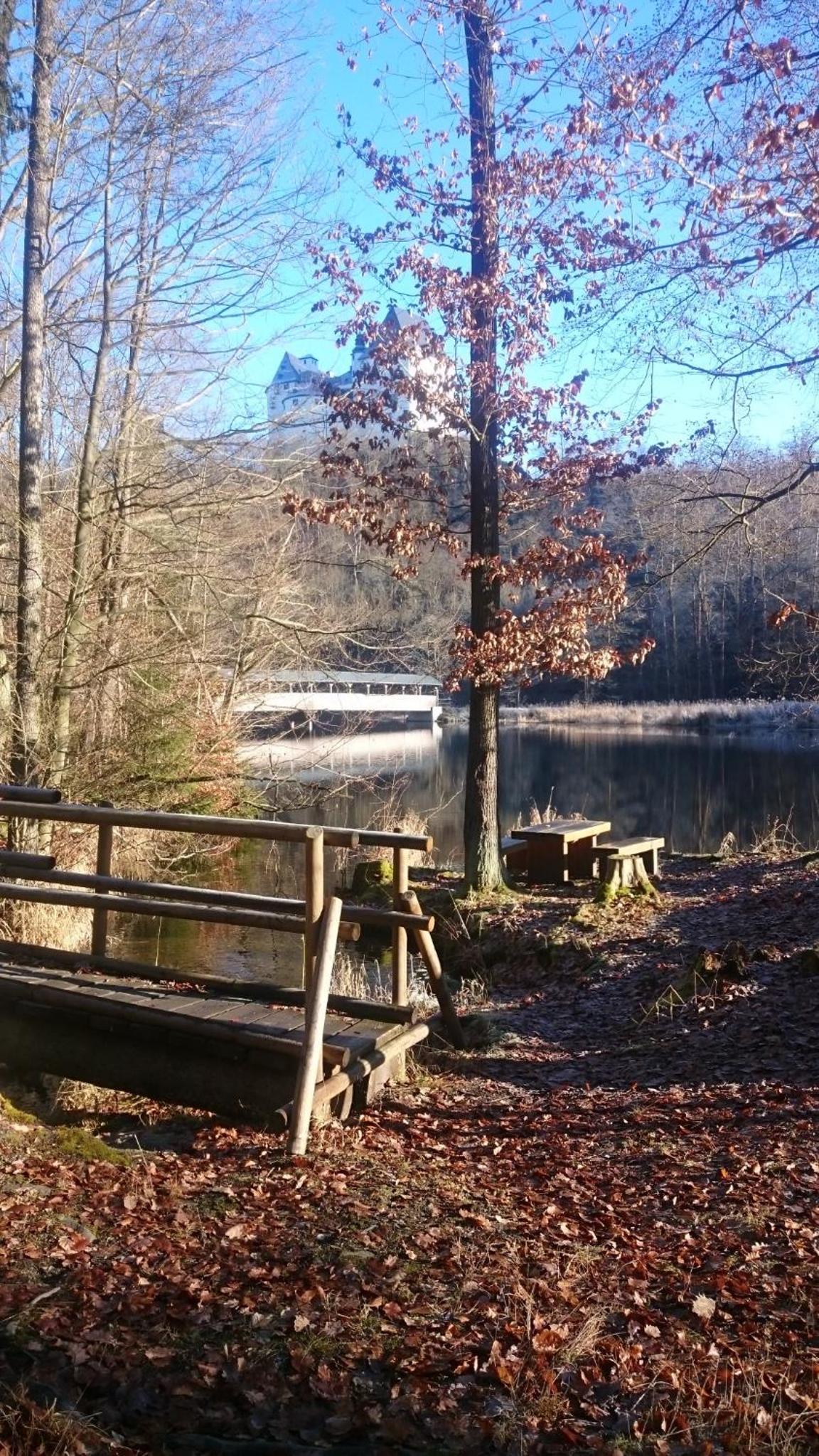 Schlossblick keine Montagewohnung