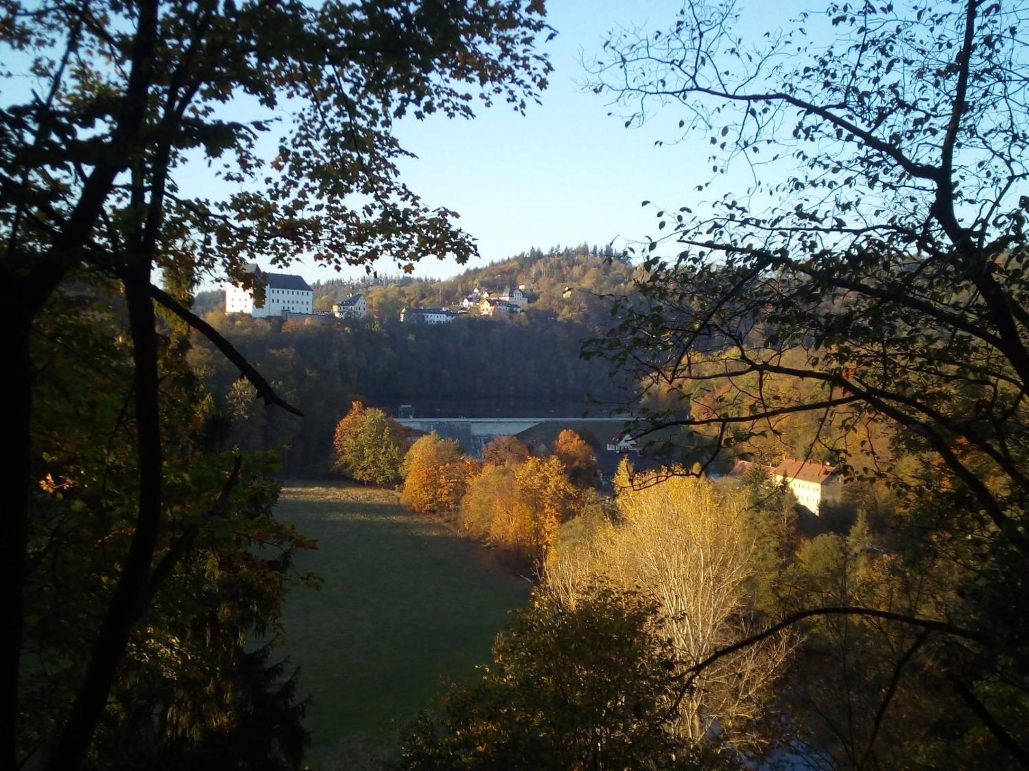 Schlossblick keine Montagewohnung