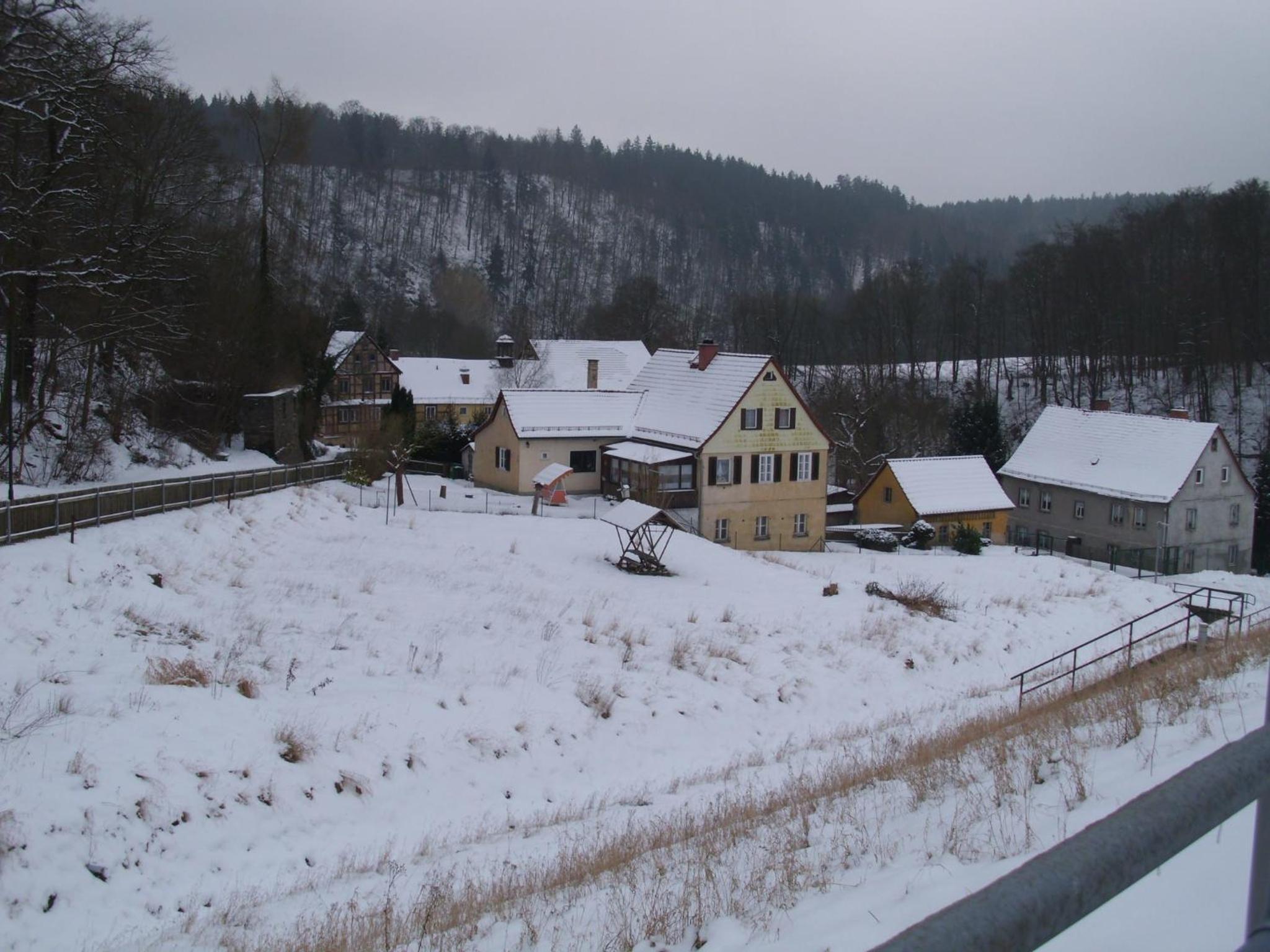 Schlossblick keine Montagewohnung