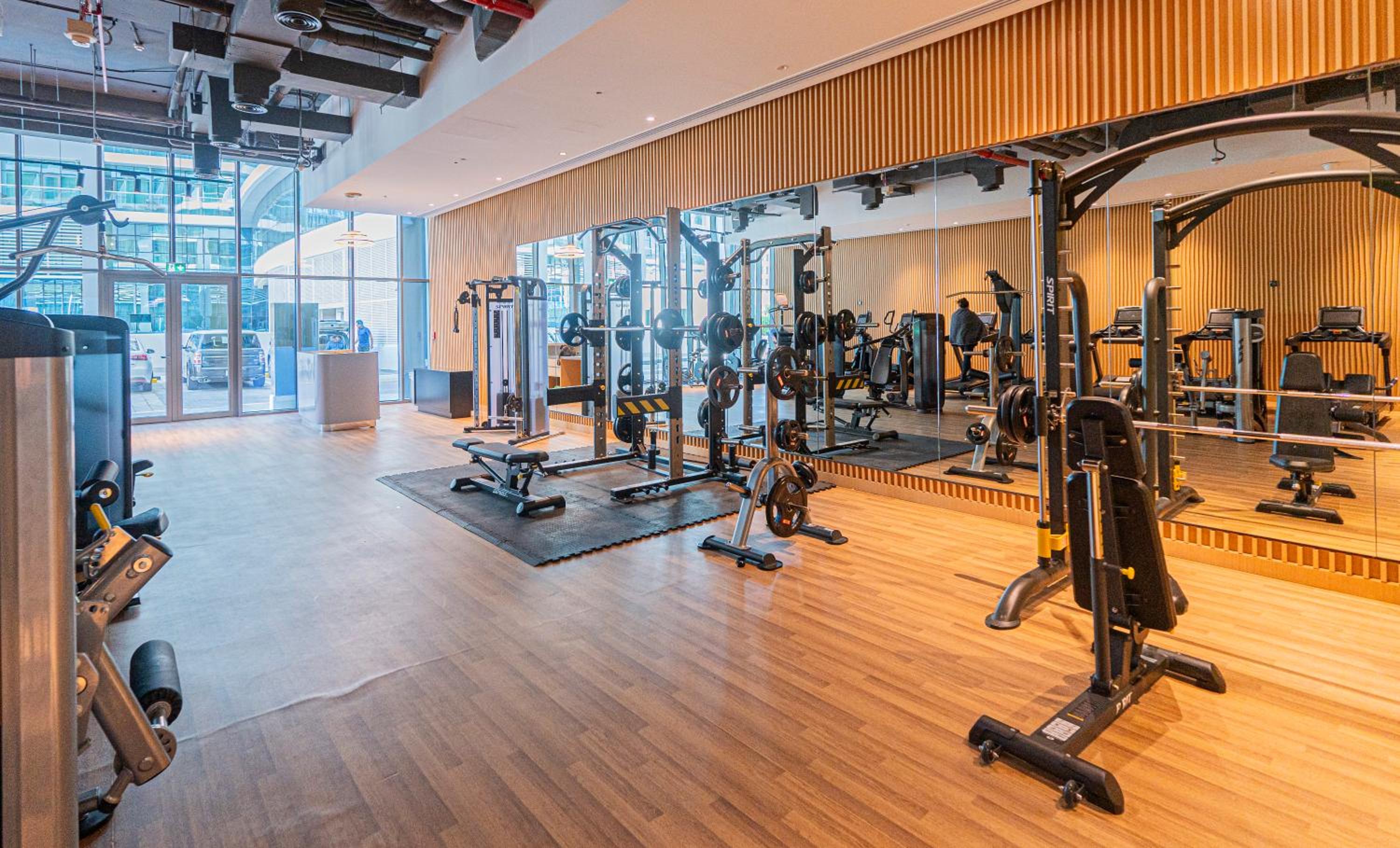 Luxury Studio, Seven Palm Residence-Palm Jumeirah