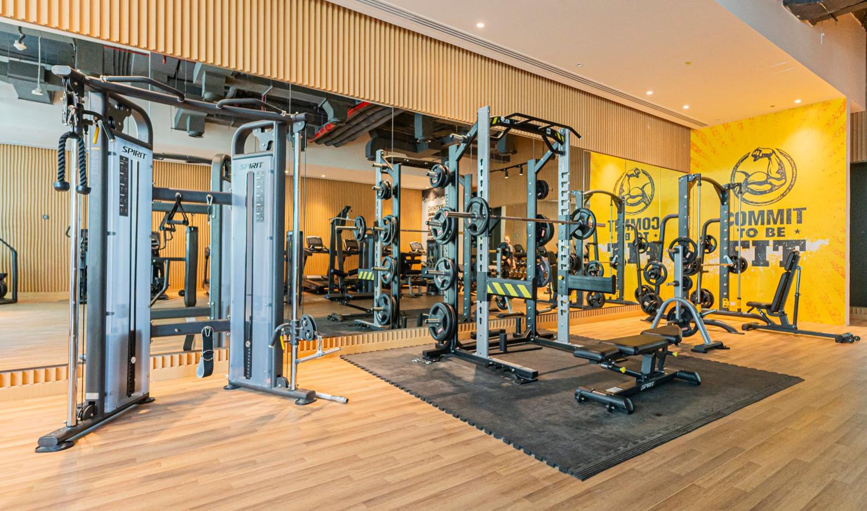 Luxury Studio, Seven Palm Residence-Palm Jumeirah