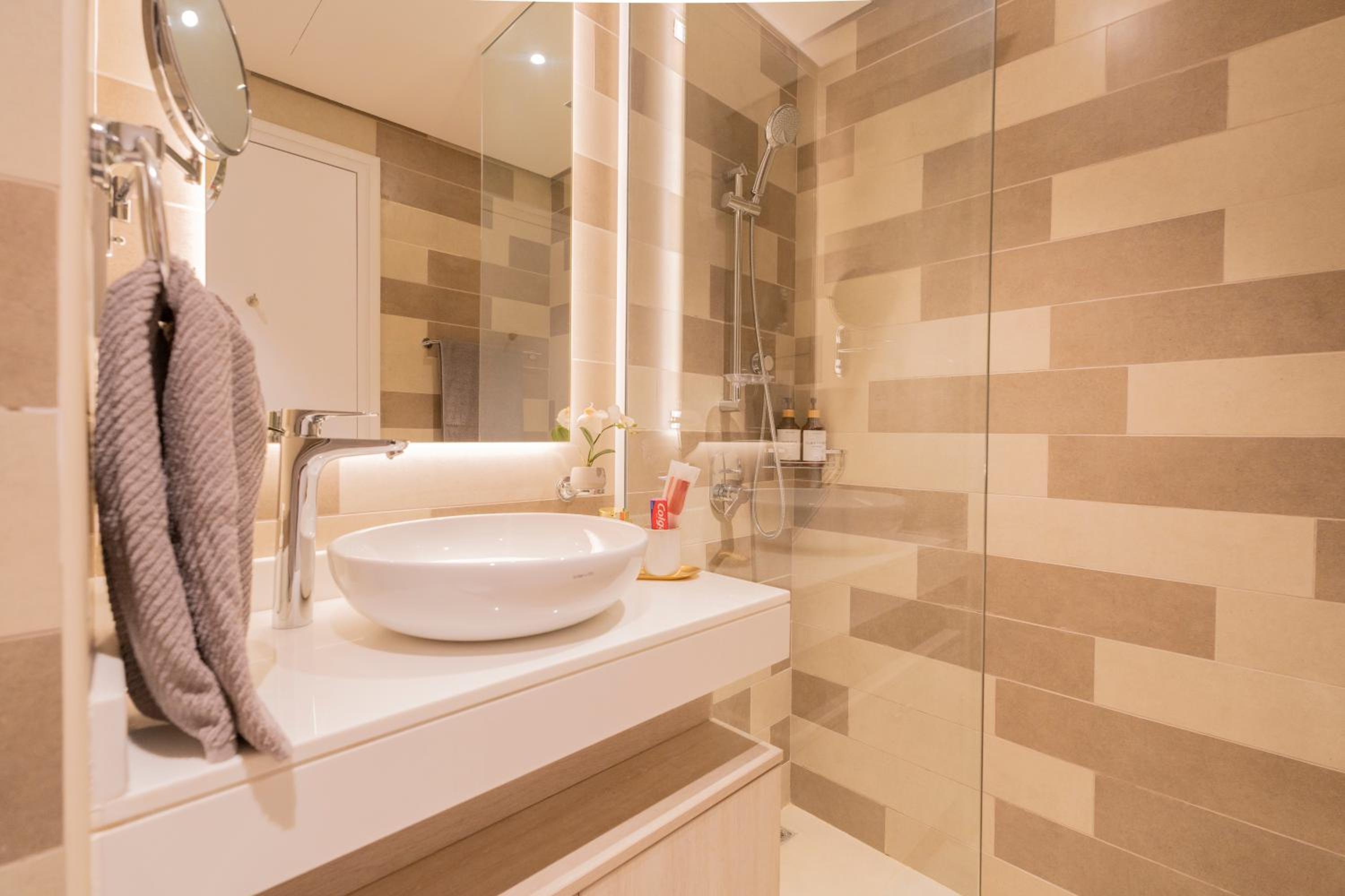 Luxury Studio, Seven Palm Residence-Palm Jumeirah