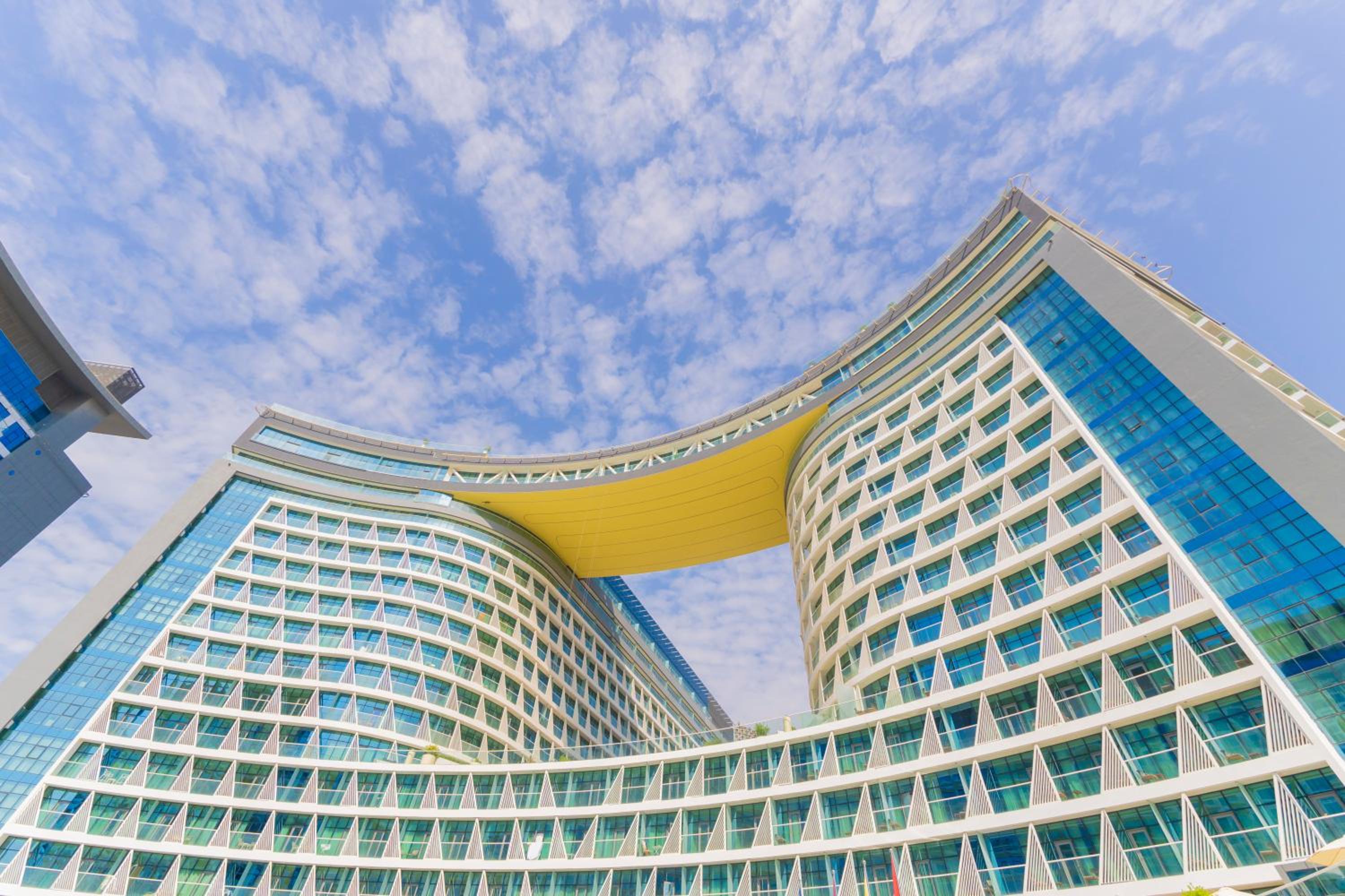 Luxury Studio, Seven Palm Residence-Palm Jumeirah