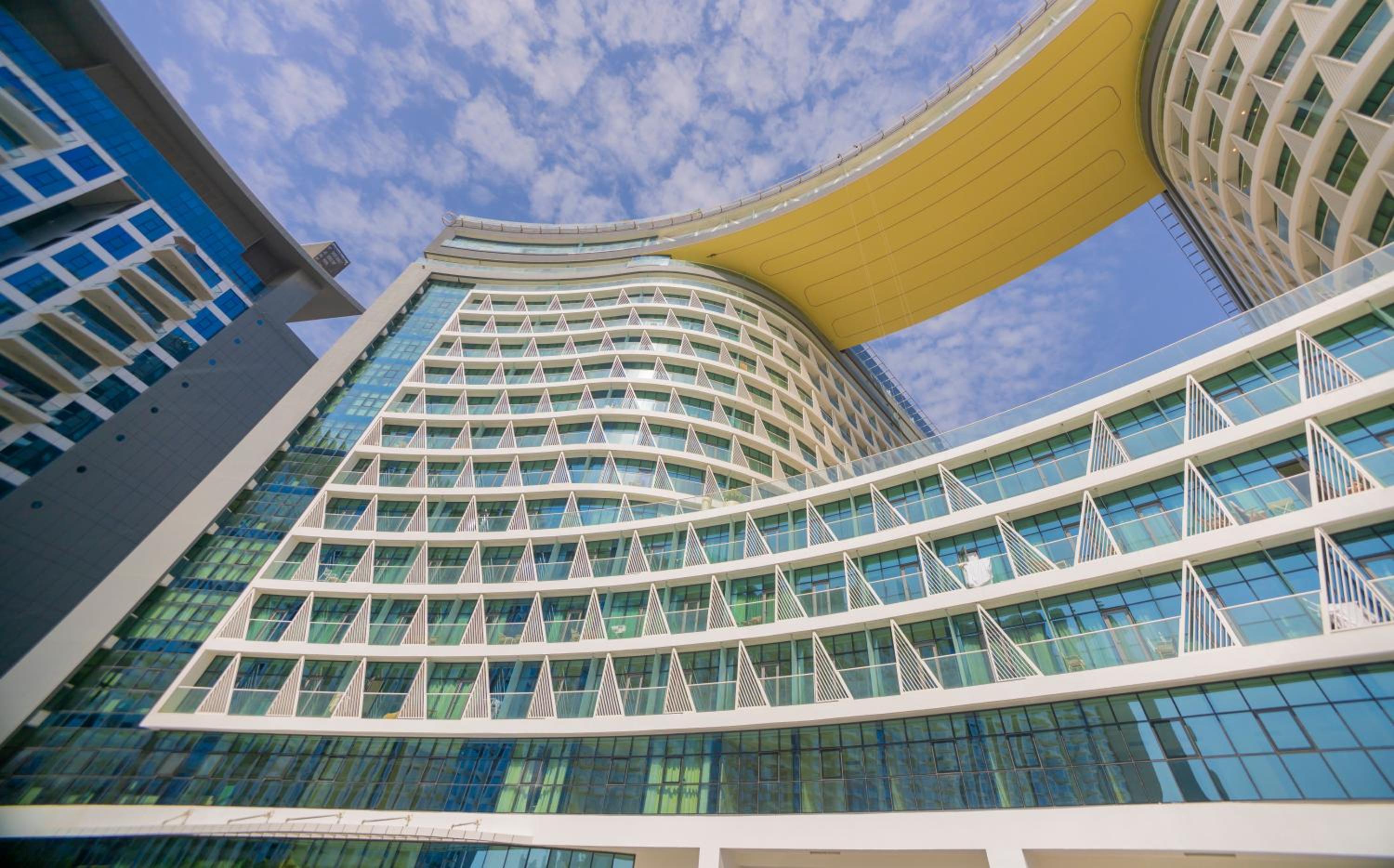 Luxury Studio, Seven Palm Residence-Palm Jumeirah