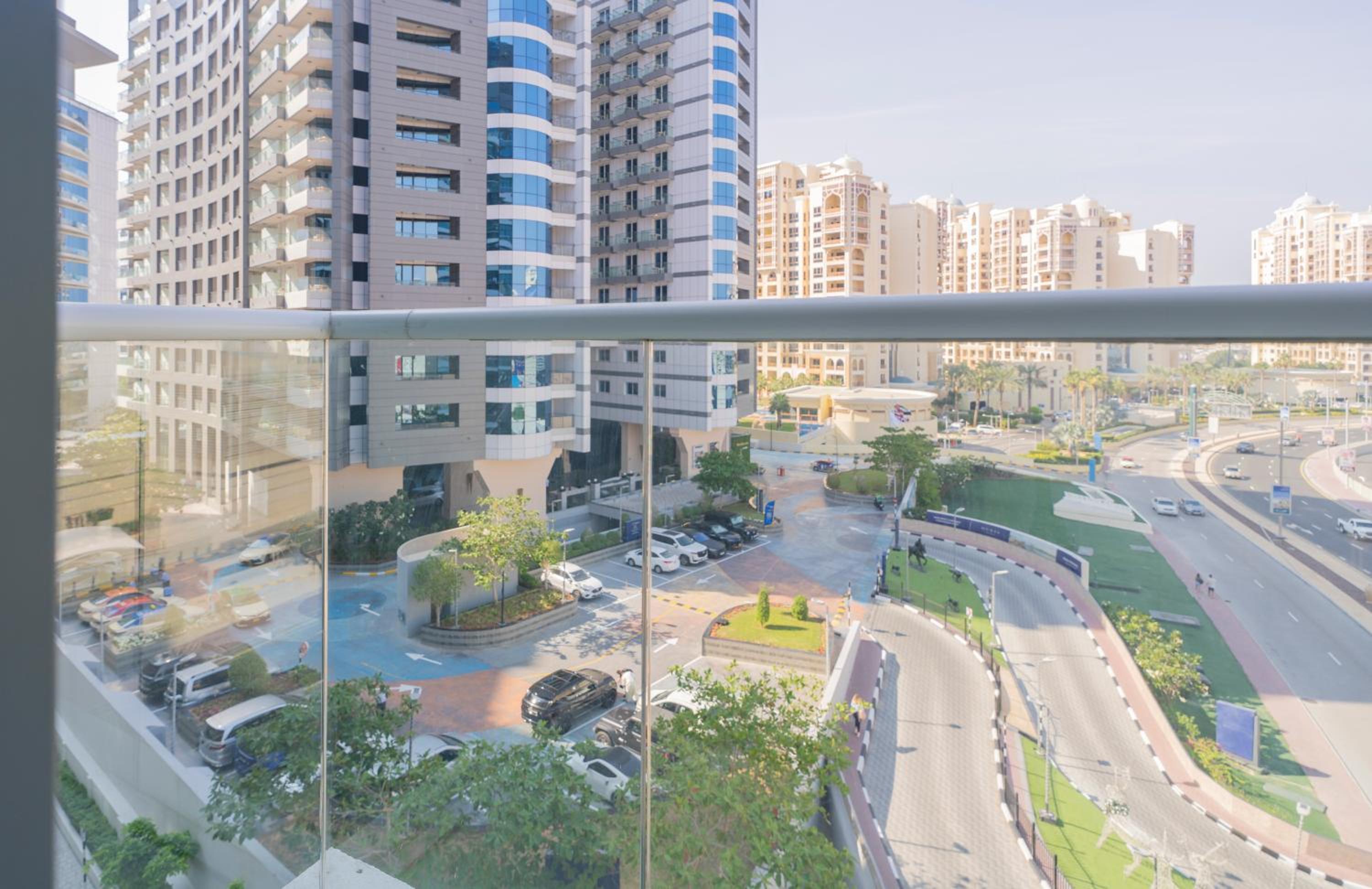 Luxury Studio, Seven Palm Residence-Palm Jumeirah
