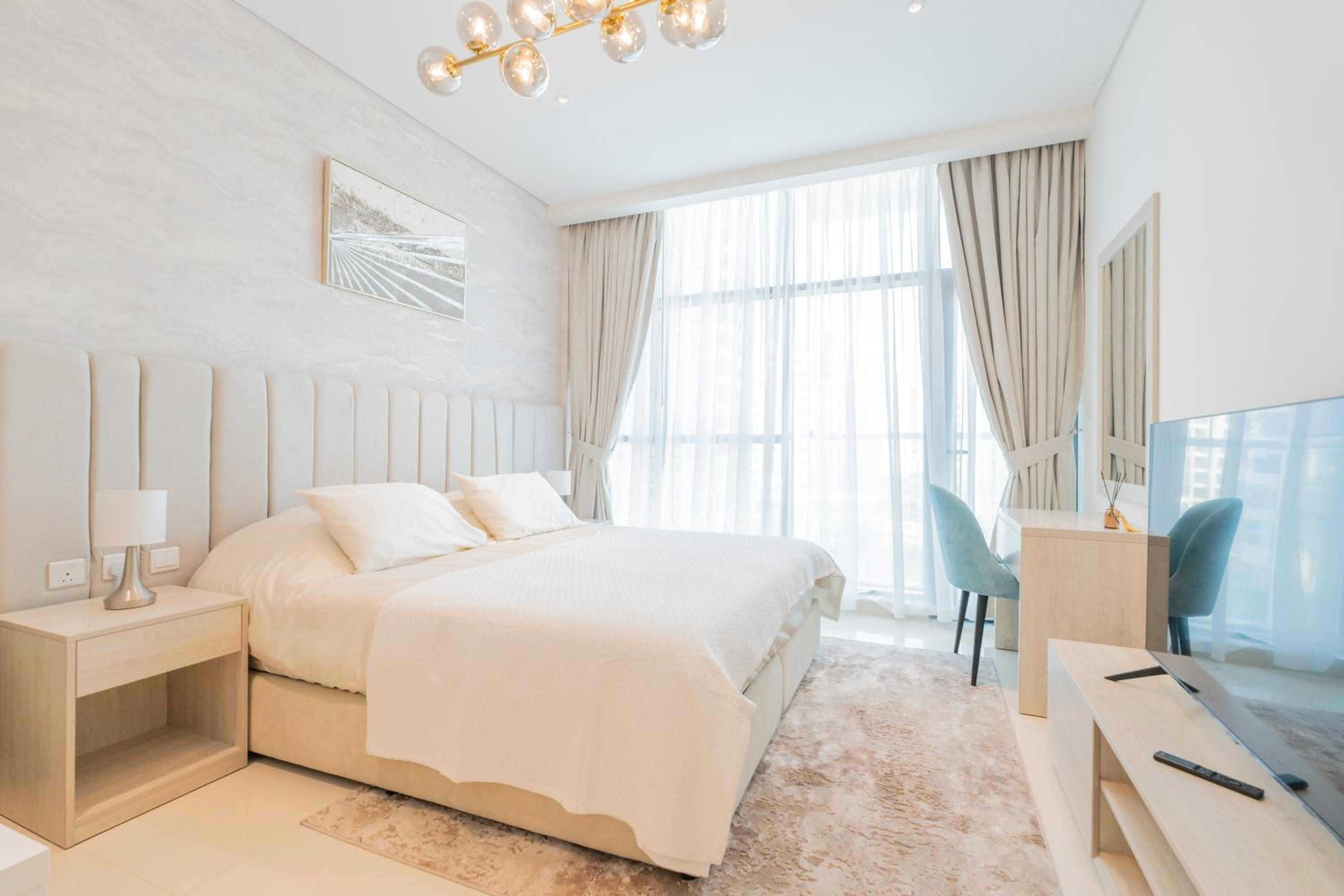 Luxury Studio, Seven Palm Residence-Palm Jumeirah