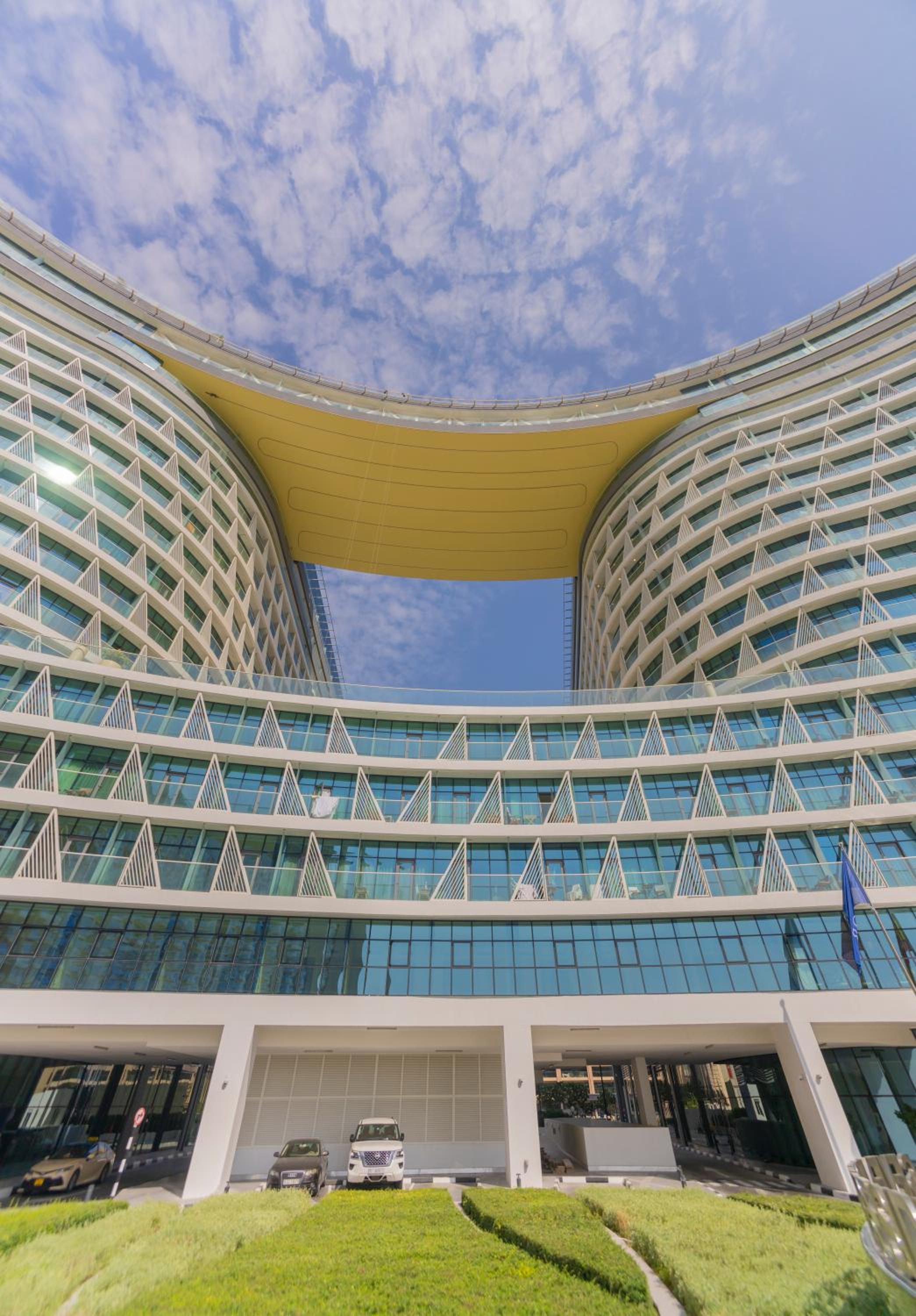 Luxury Studio, Seven Palm Residence-Palm Jumeirah