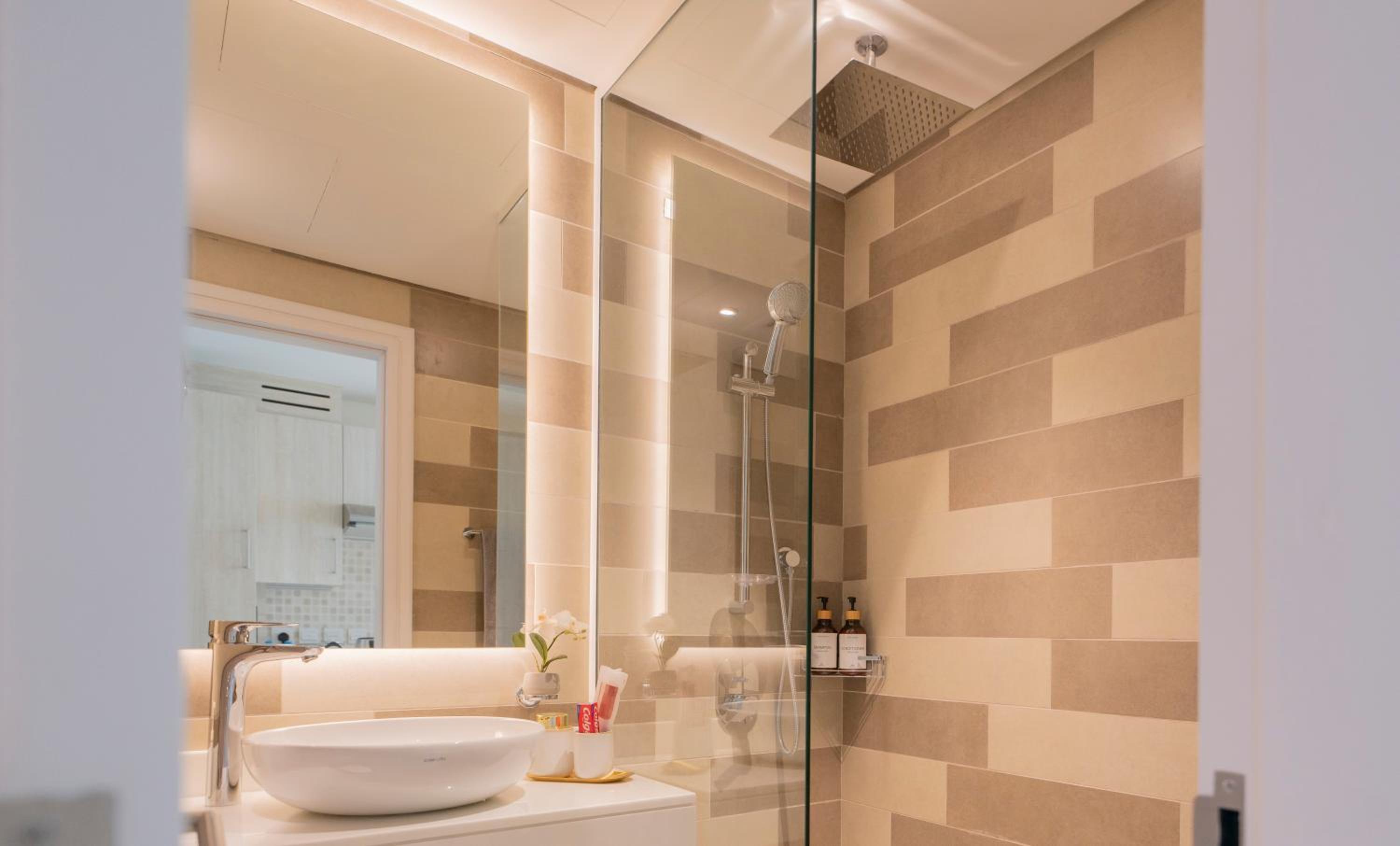 Luxury Studio, Seven Palm Residence-Palm Jumeirah