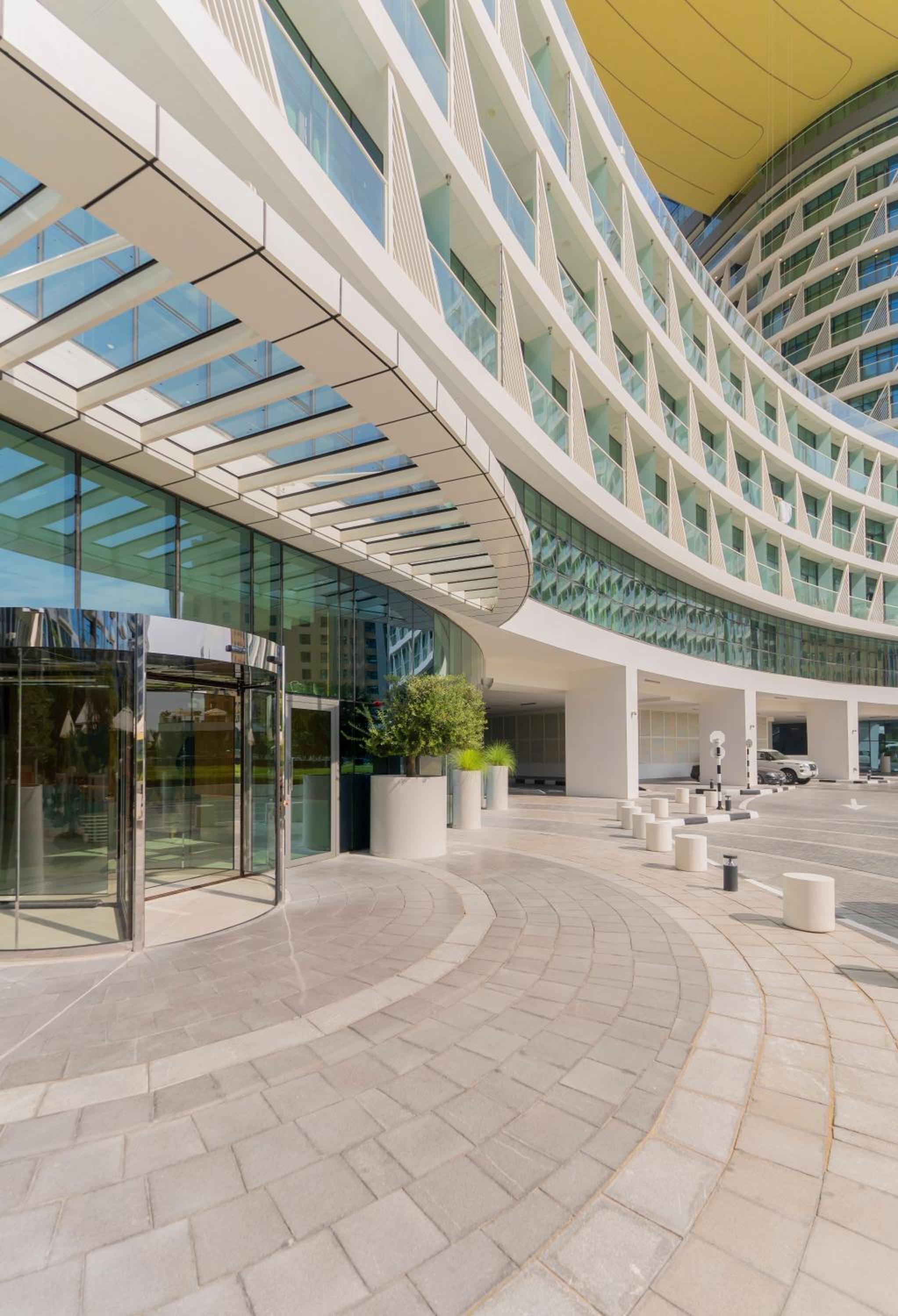 Luxury Studio, Seven Palm Residence-Palm Jumeirah