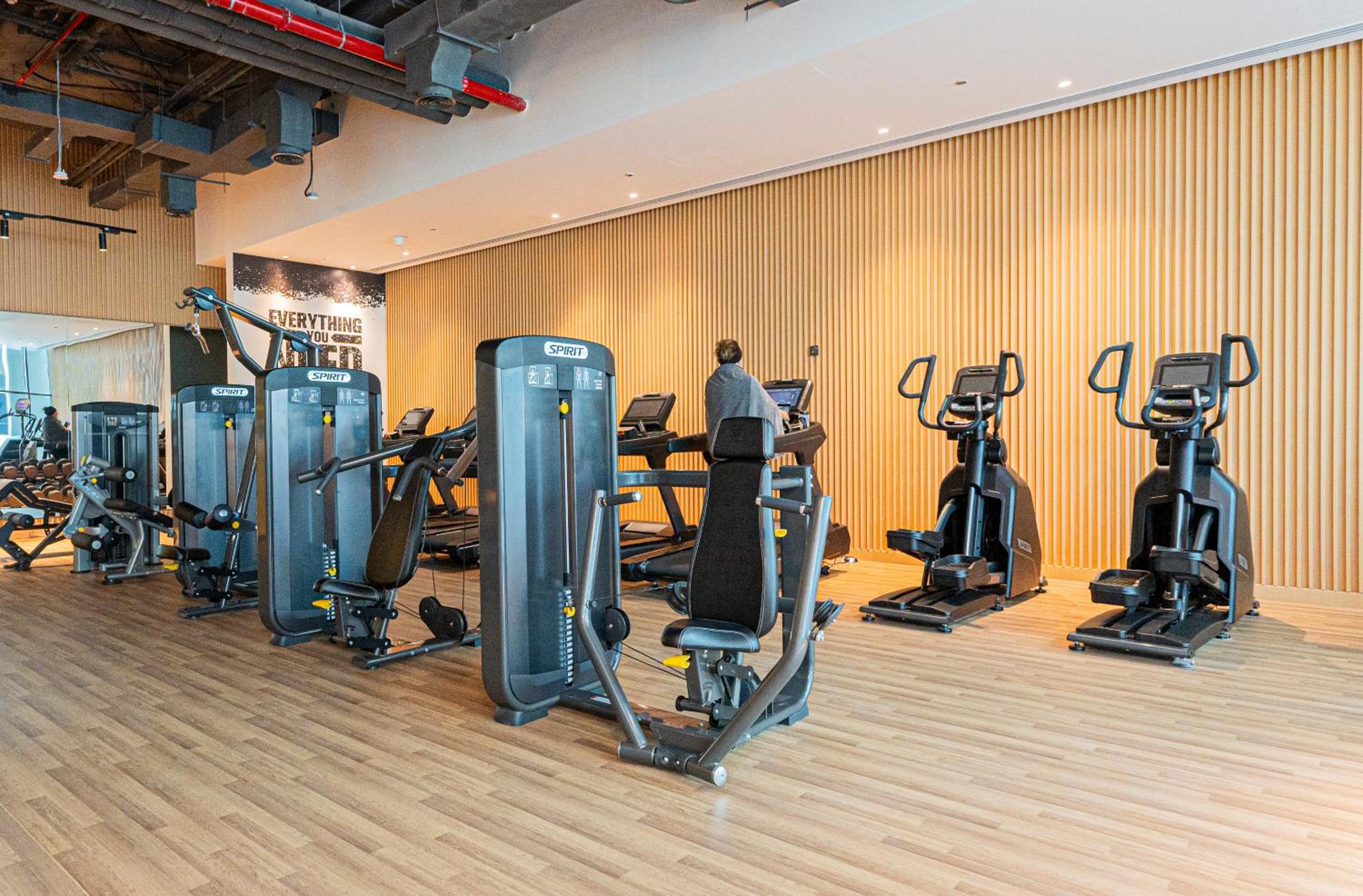 Luxury Studio, Seven Palm Residence-Palm Jumeirah