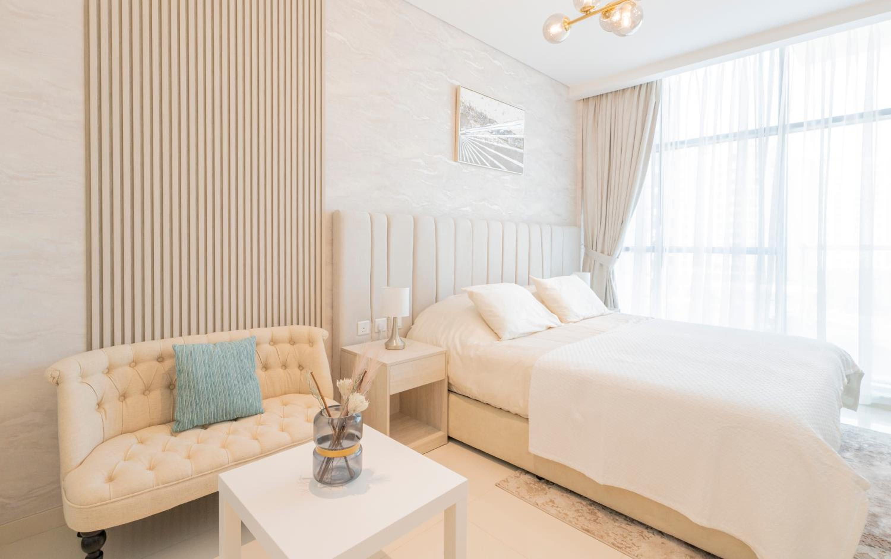 Luxury Studio, Seven Palm Residence-Palm Jumeirah