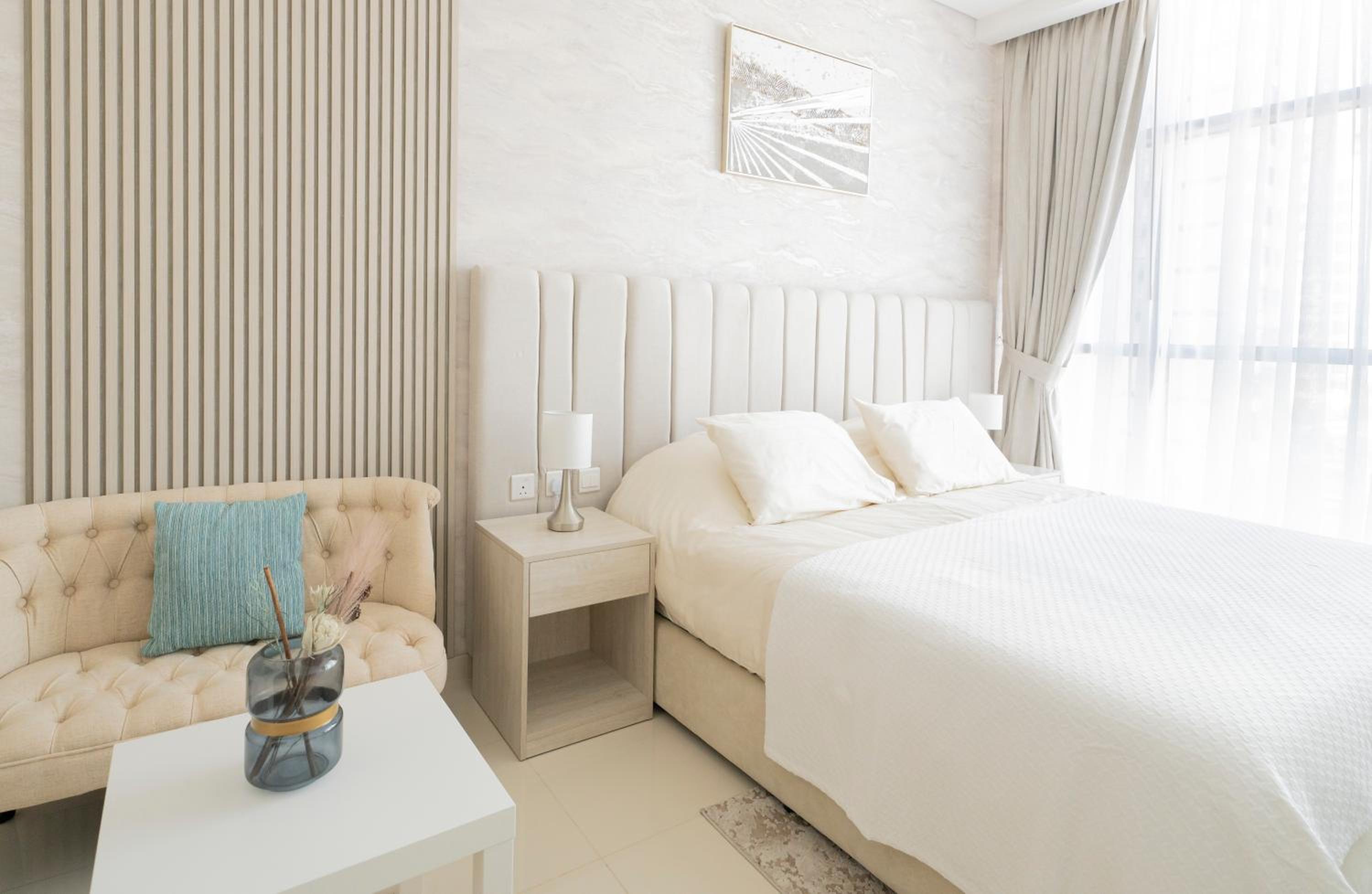 Luxury Studio, Seven Palm Residence-Palm Jumeirah
