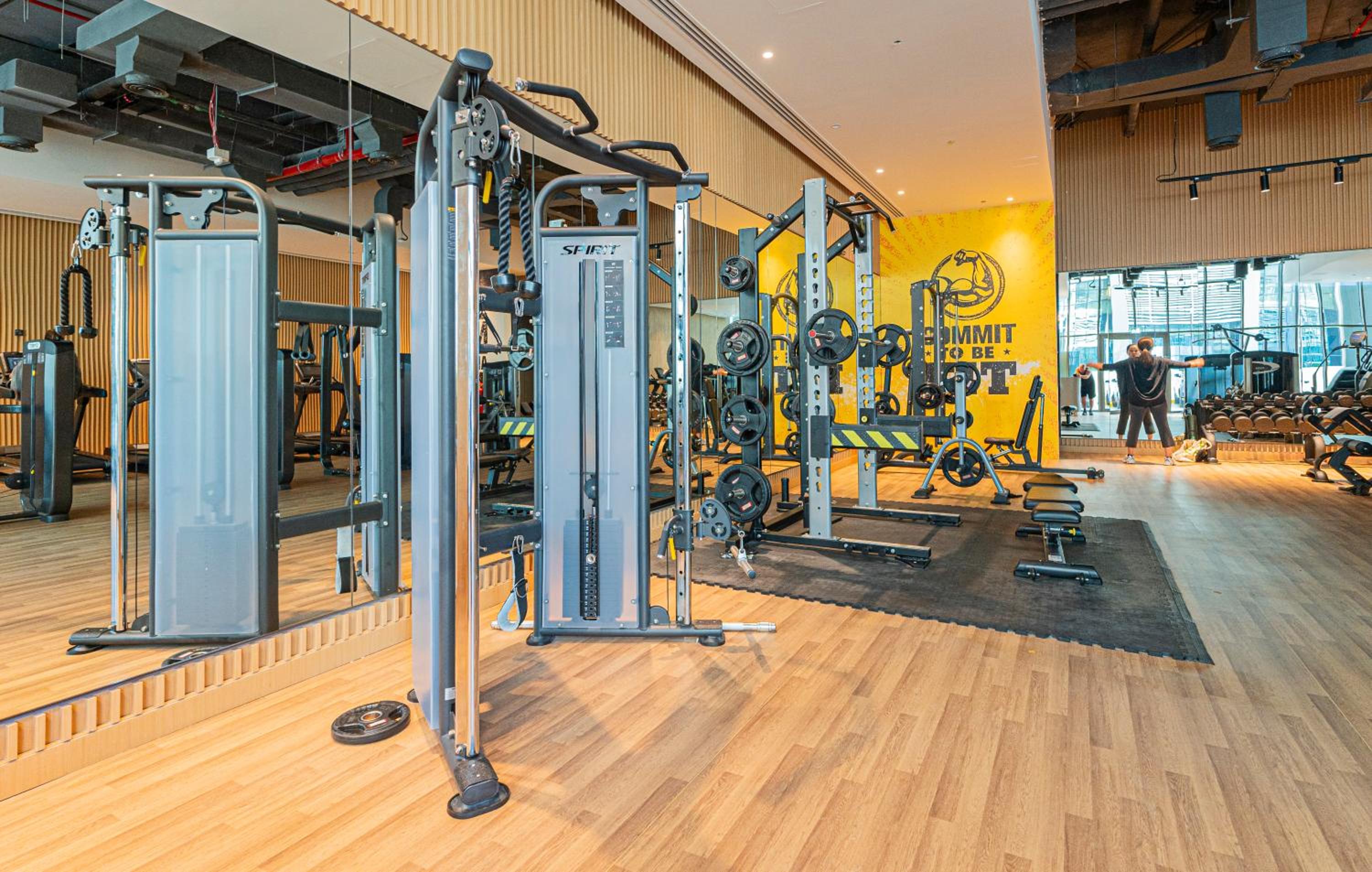 Luxury Studio, Seven Palm Residence-Palm Jumeirah