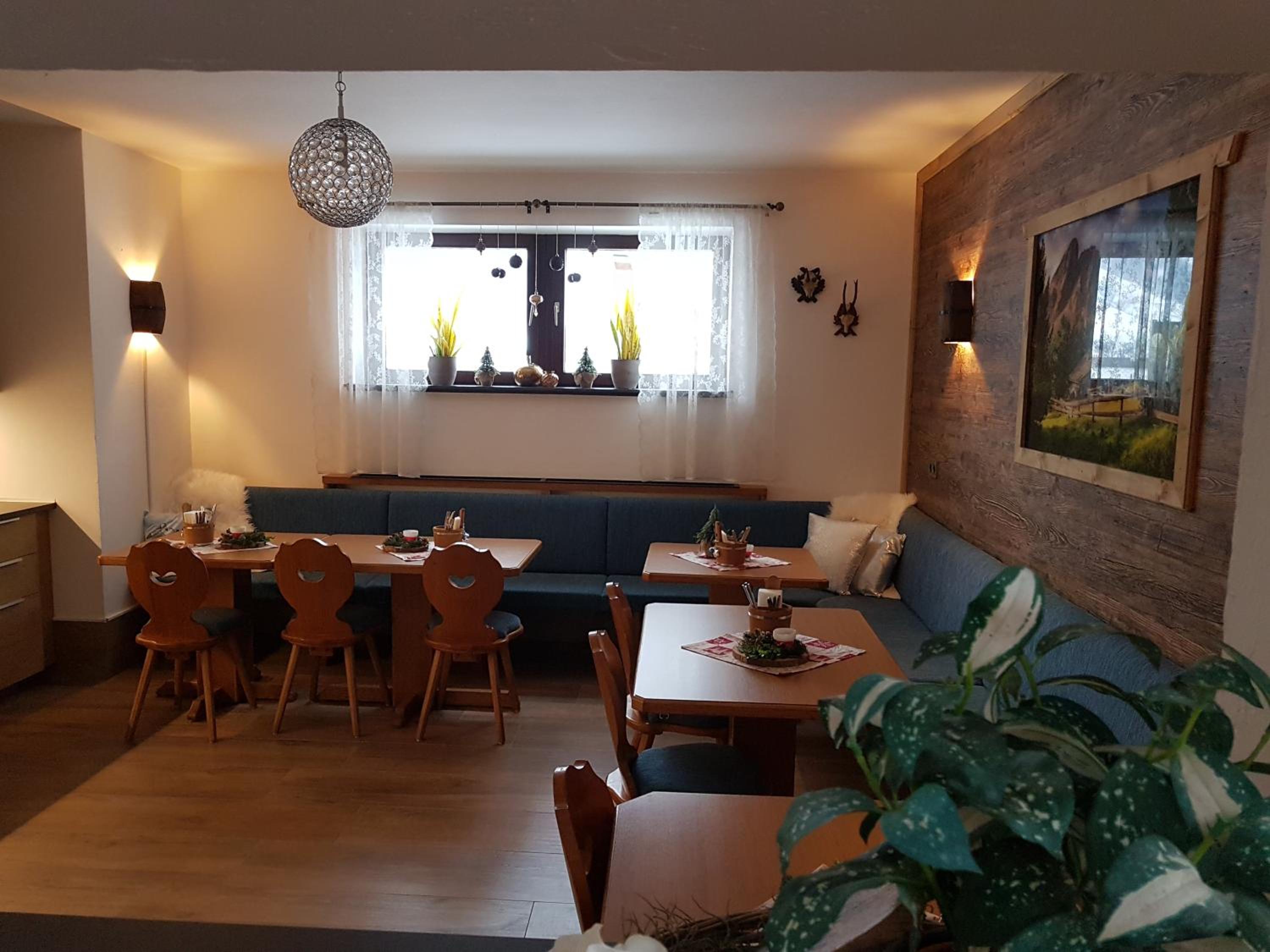Frühstückpension Larson