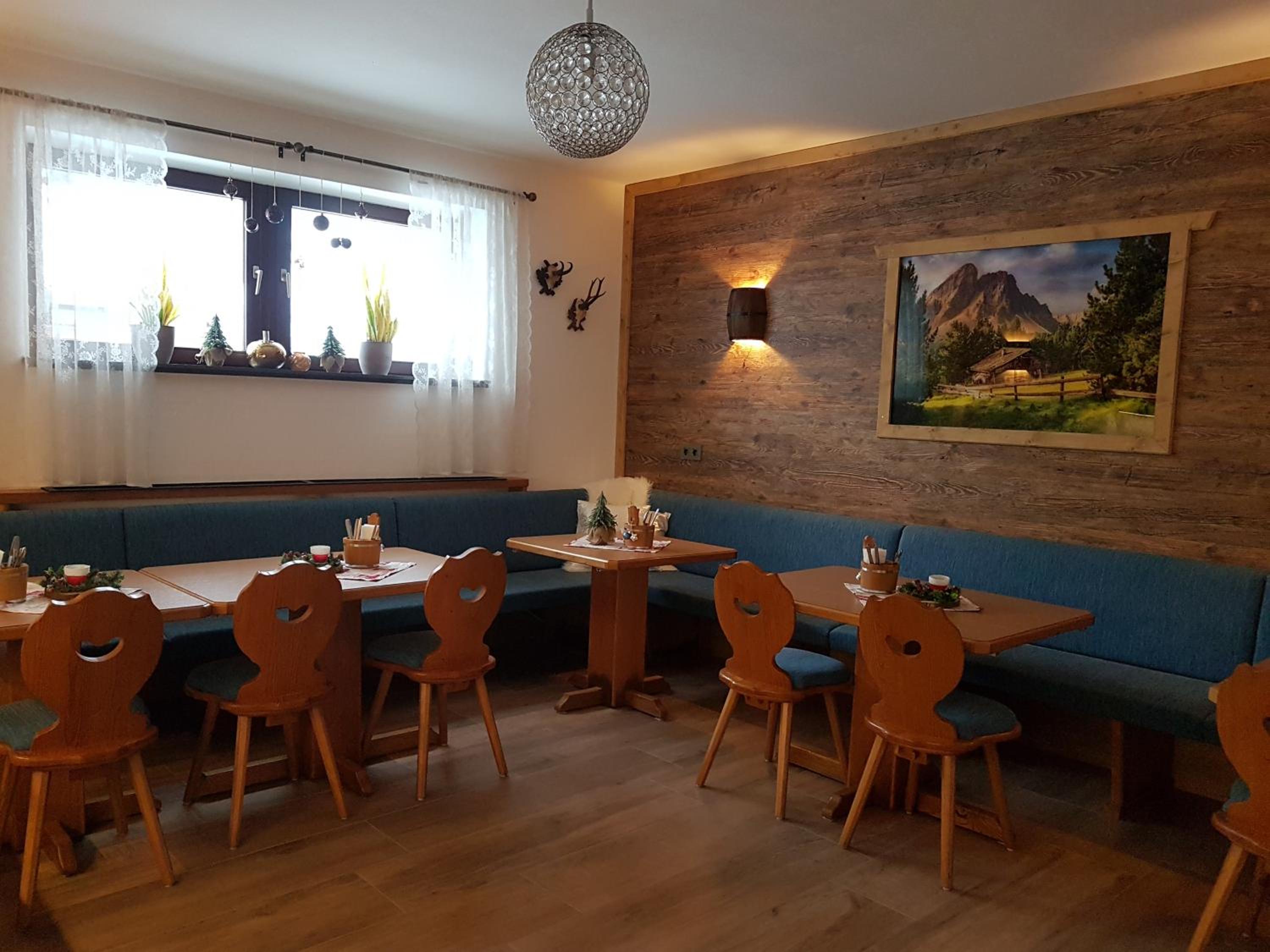 Frühstückpension Larson
