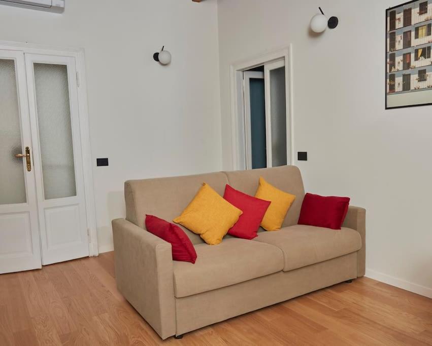 Casa Ortica, three-room apartment Città studi/Politecnico/besta 20 min Duomo