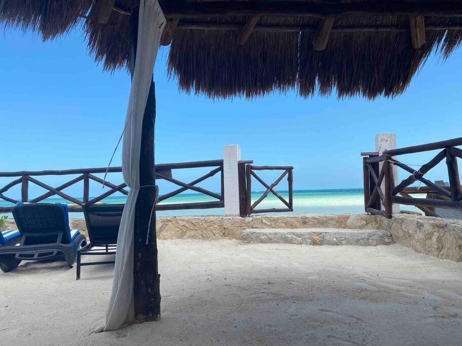 Casa Libelula Beachfront House