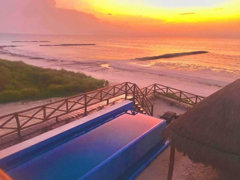 Casa Libelula Beachfront House