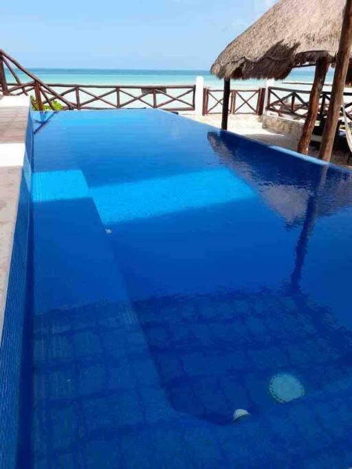 Casa Libelula Beachfront House