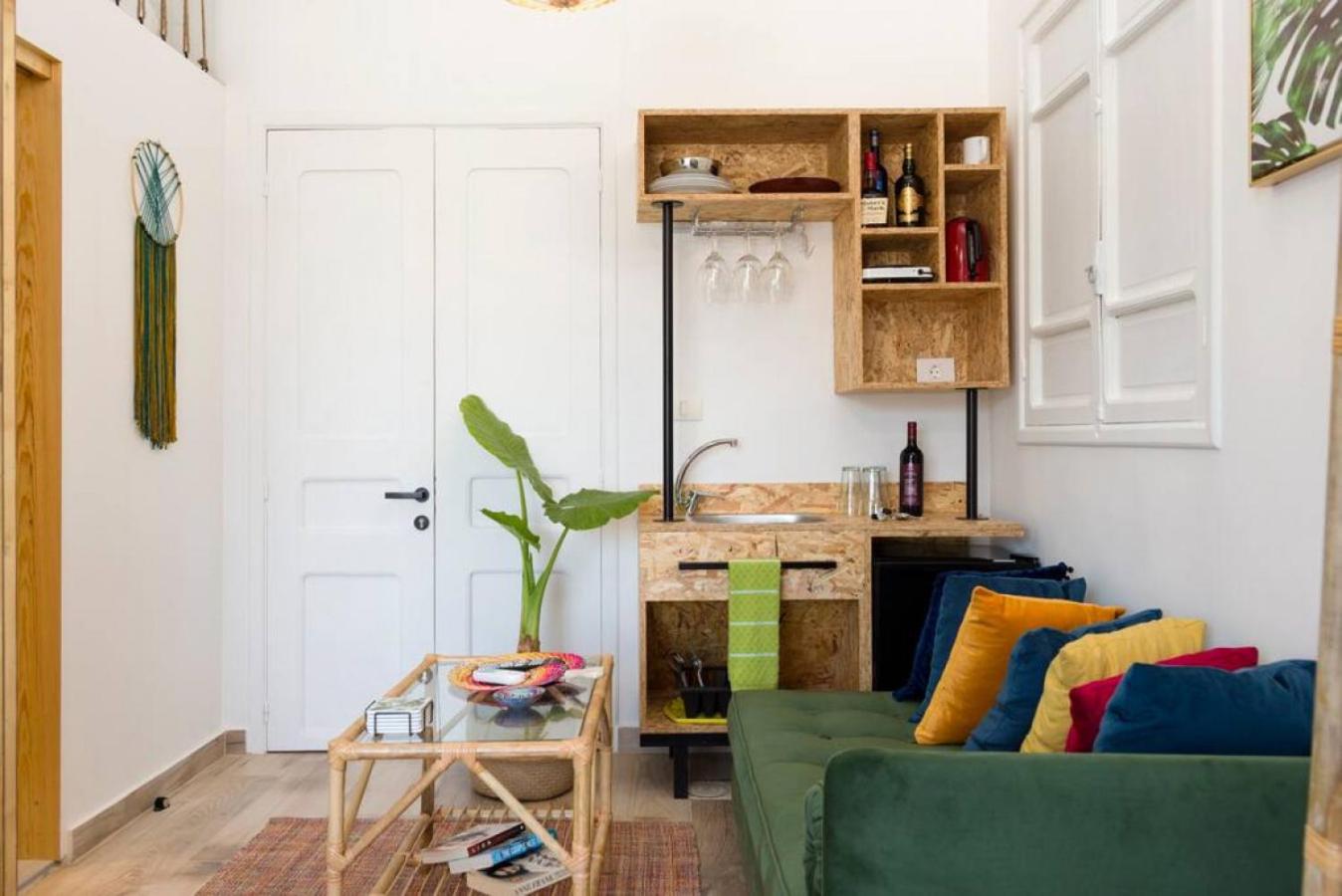 Boho Studios in Mar Mikhael view 2
