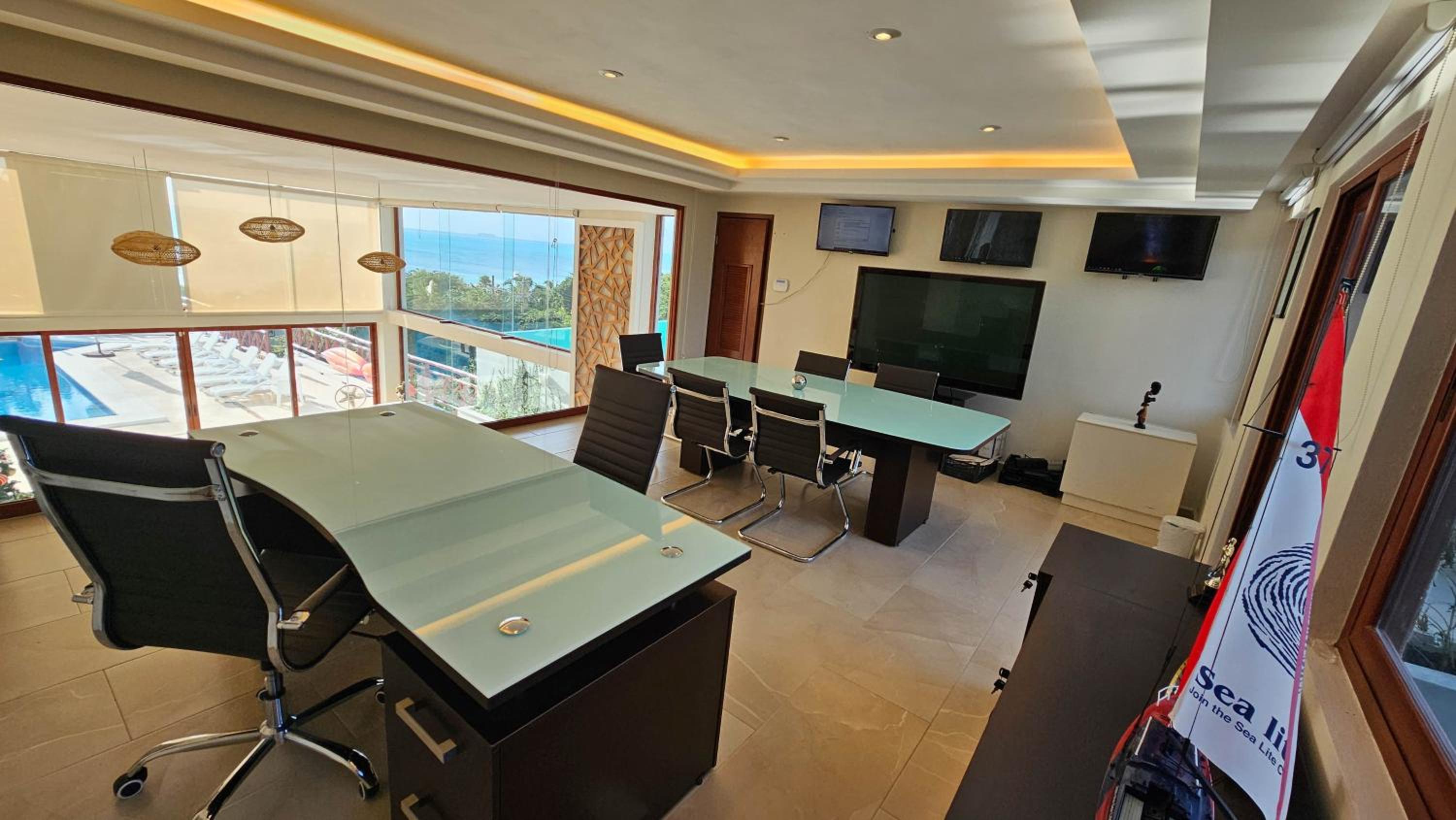 meeting & event spaces