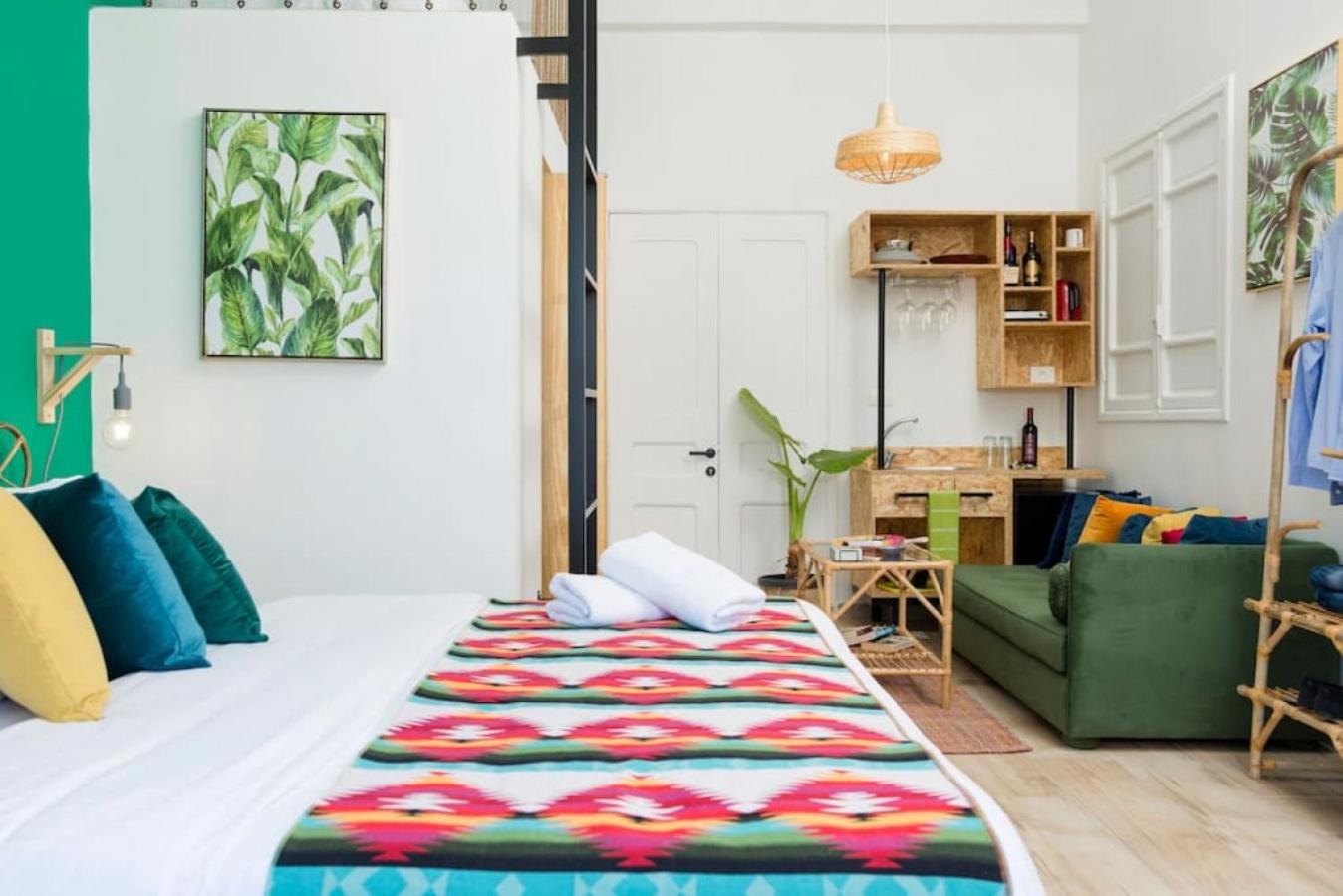 Boho Studios in Mar Mikhael view 5