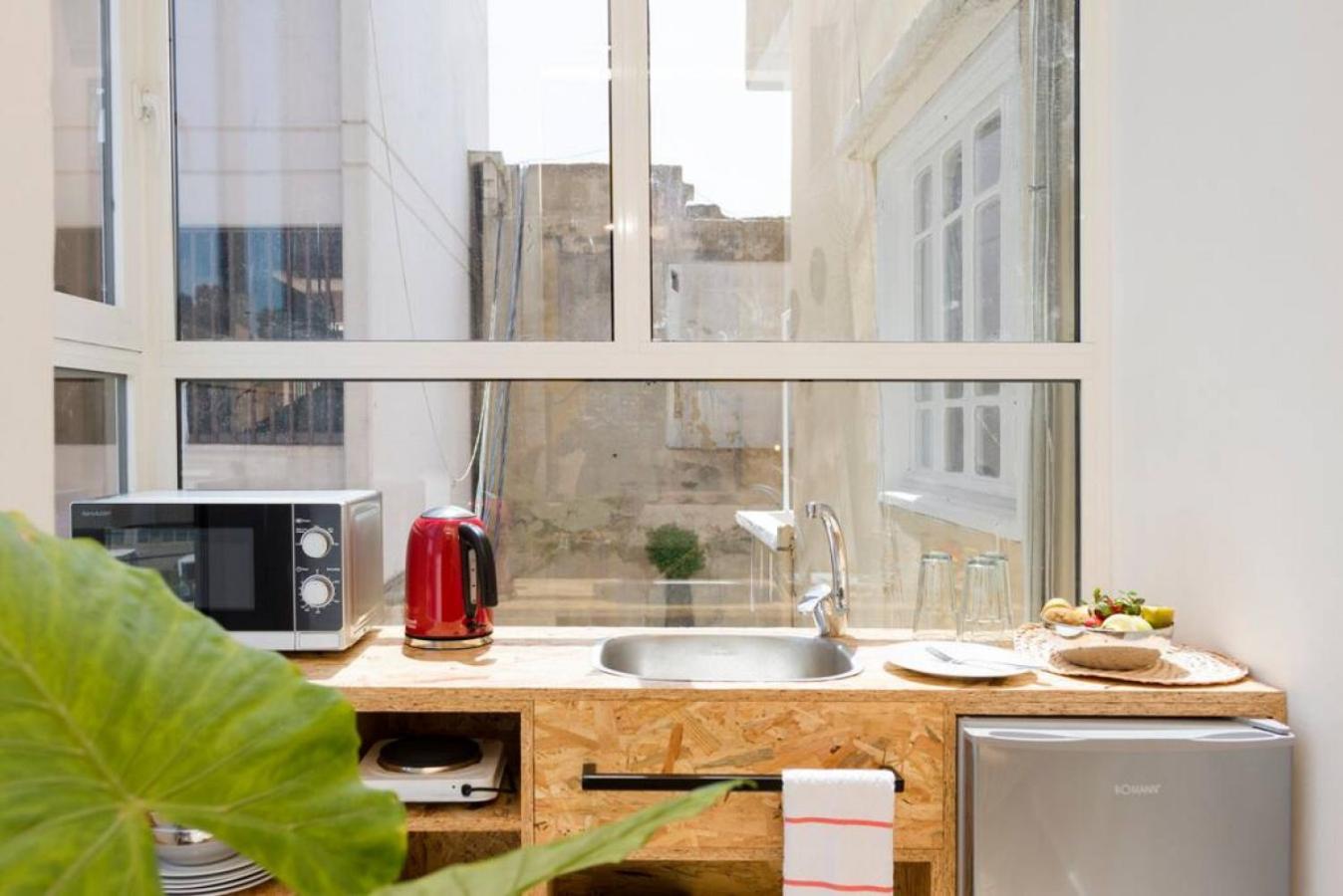 Boho 03 Bohemian Studio in Mar Mikhael Eartha view 2
