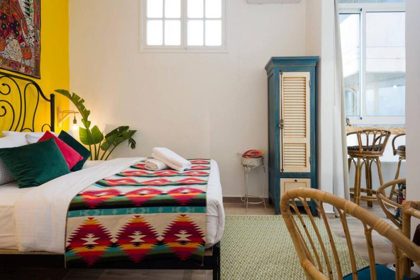 Boho 03 Bohemian Studio in Mar Mikhael Eartha view 5