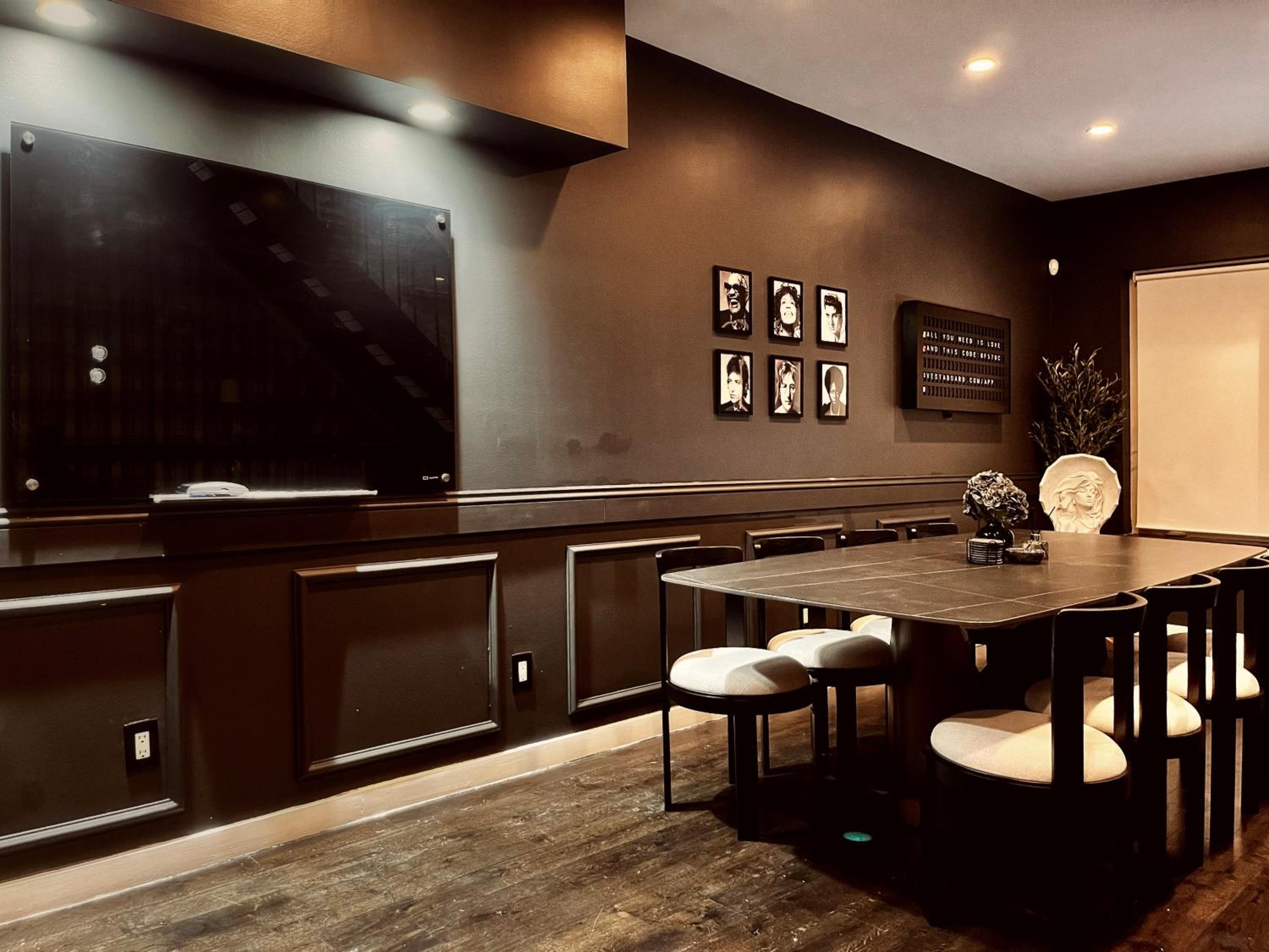 meeting & event spaces