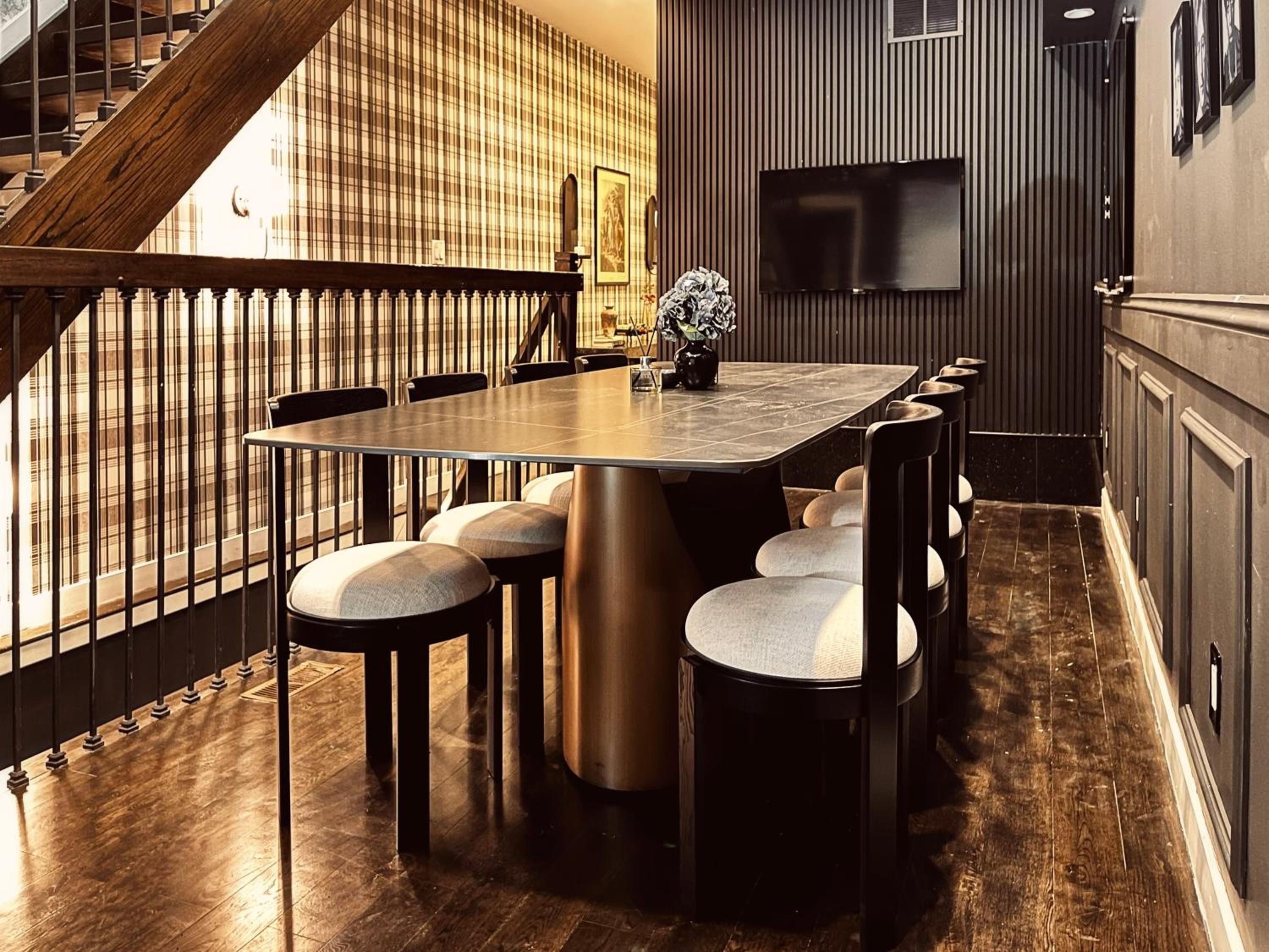 meeting & event spaces