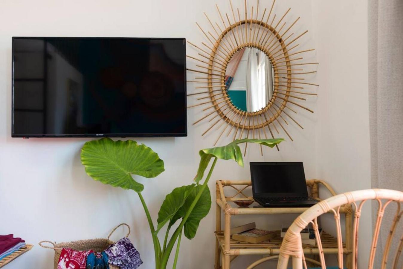Bohemian Studio in Mar Mikhael Dalilah view 2